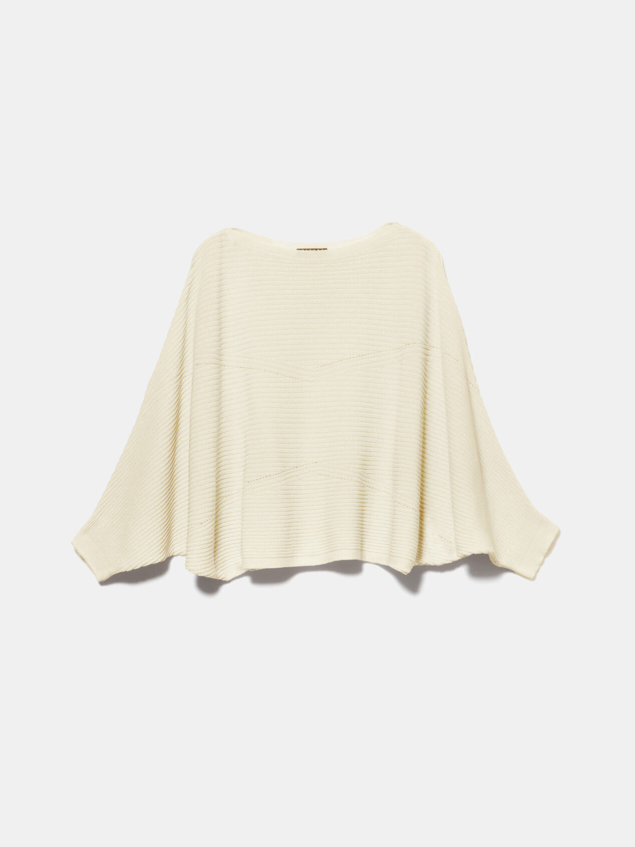 Kimono online sleeve sweater