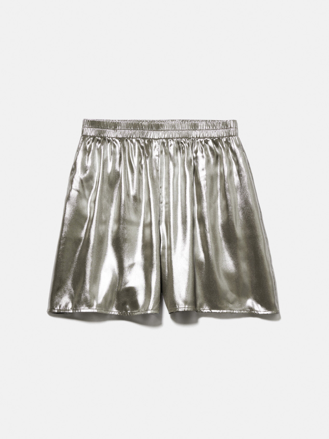 Silver shorts shop