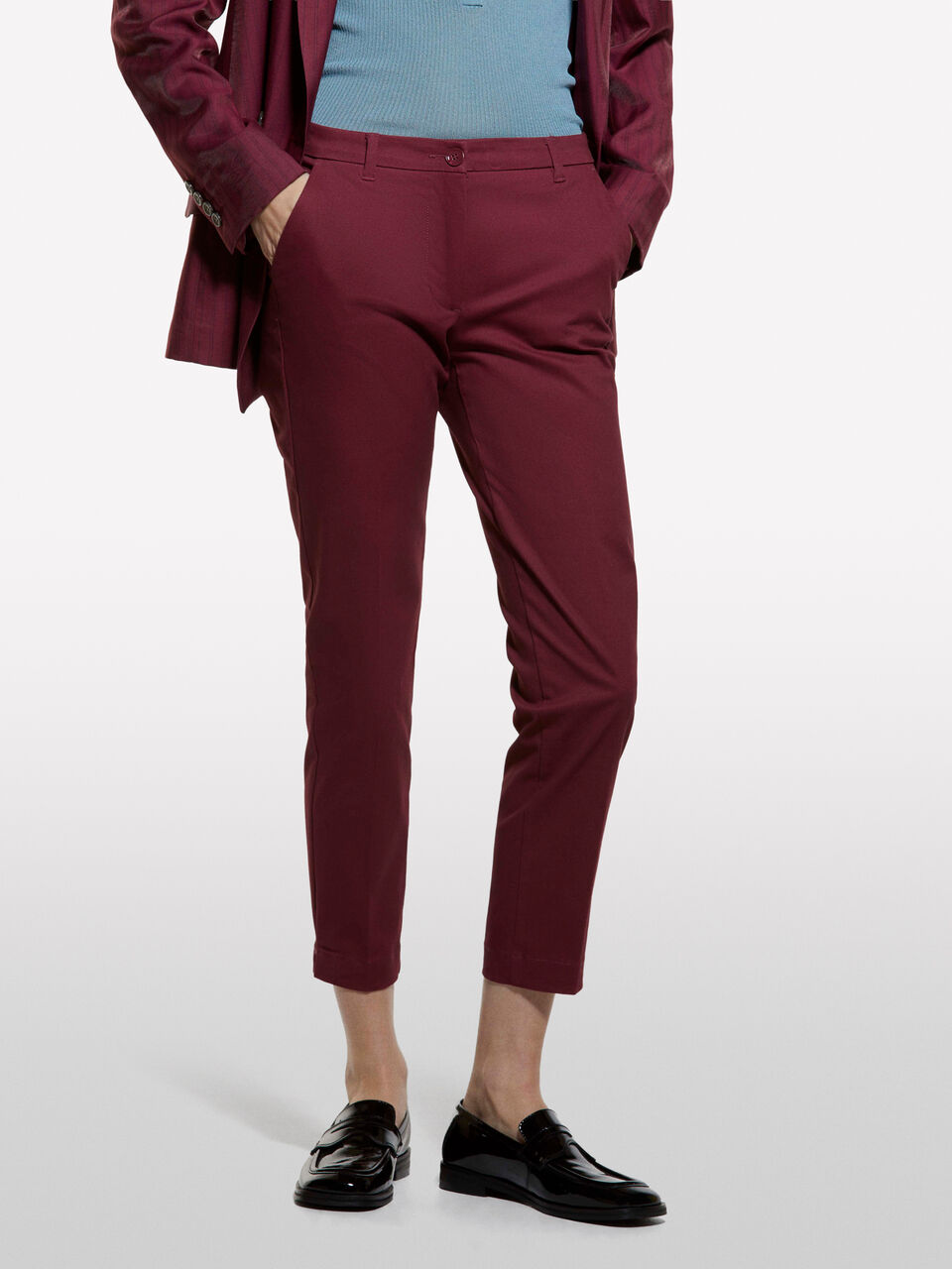 TROUSERS Women image number null