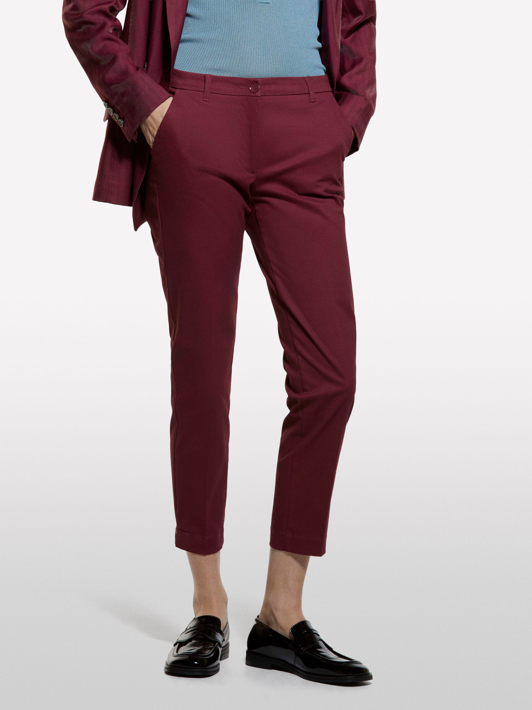 TROUSERS Women image number null