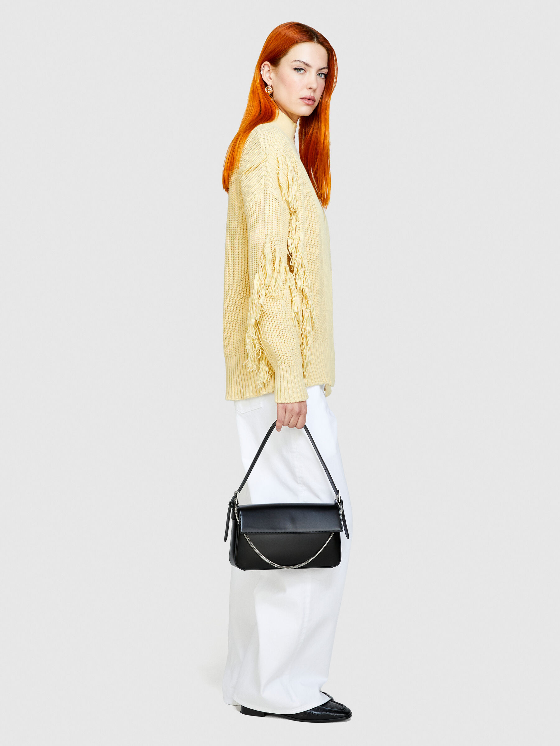 M*♡様 andmary Emma knit flare cardigan se ANDMARY】Emma knit flare cardigan set