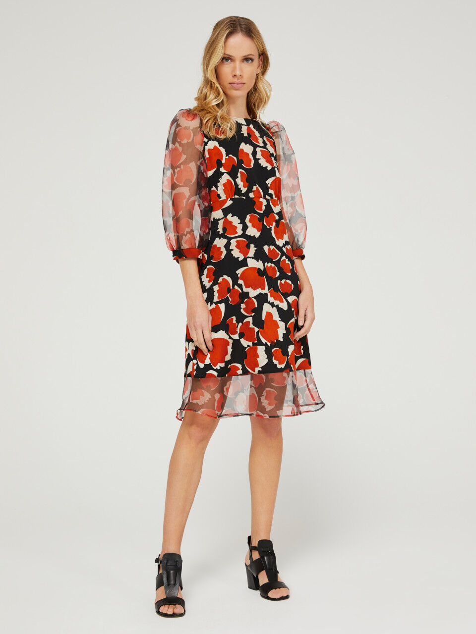 sisley dress