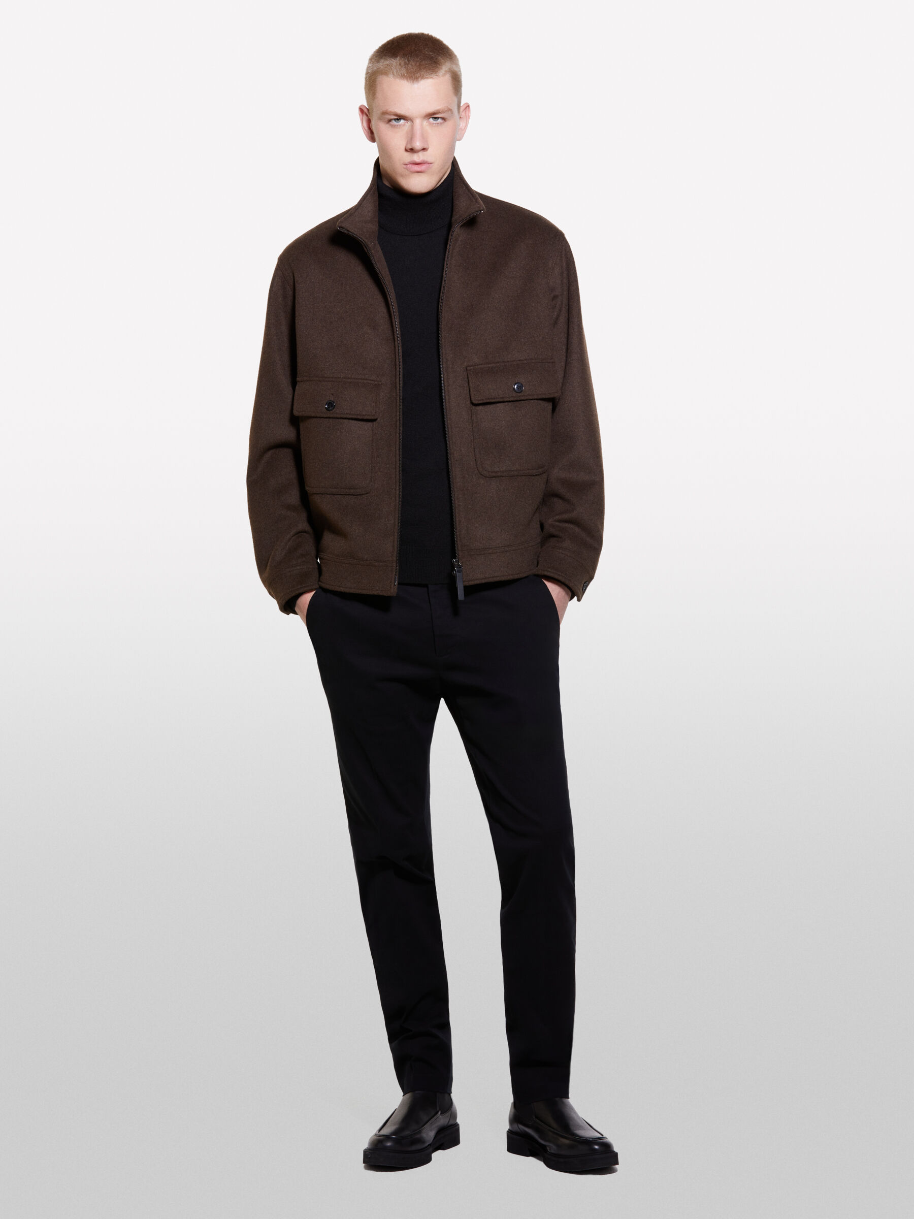 TROUSERS Men image number null