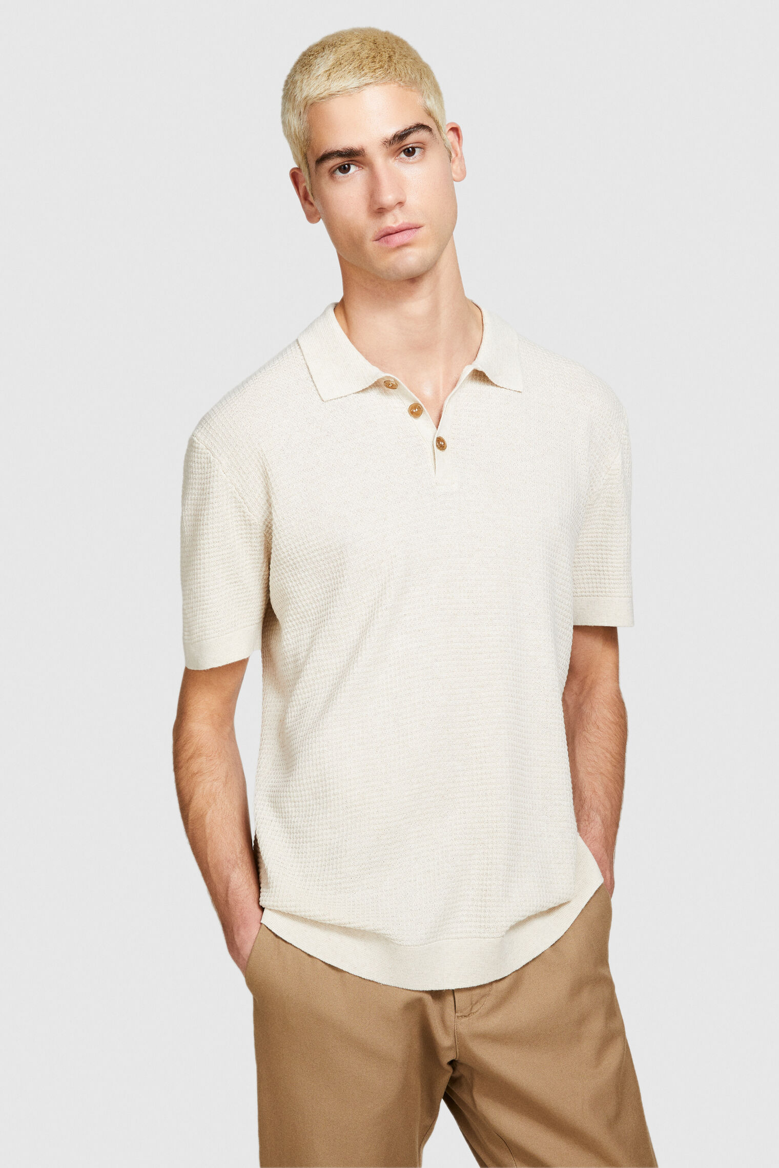 Men Sisley Spring Summer 2024 Collection