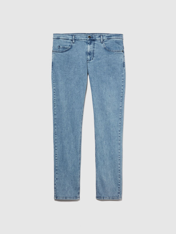 Skinny fit Helsinki jeans - men's skinny fit jeans | Sisley
