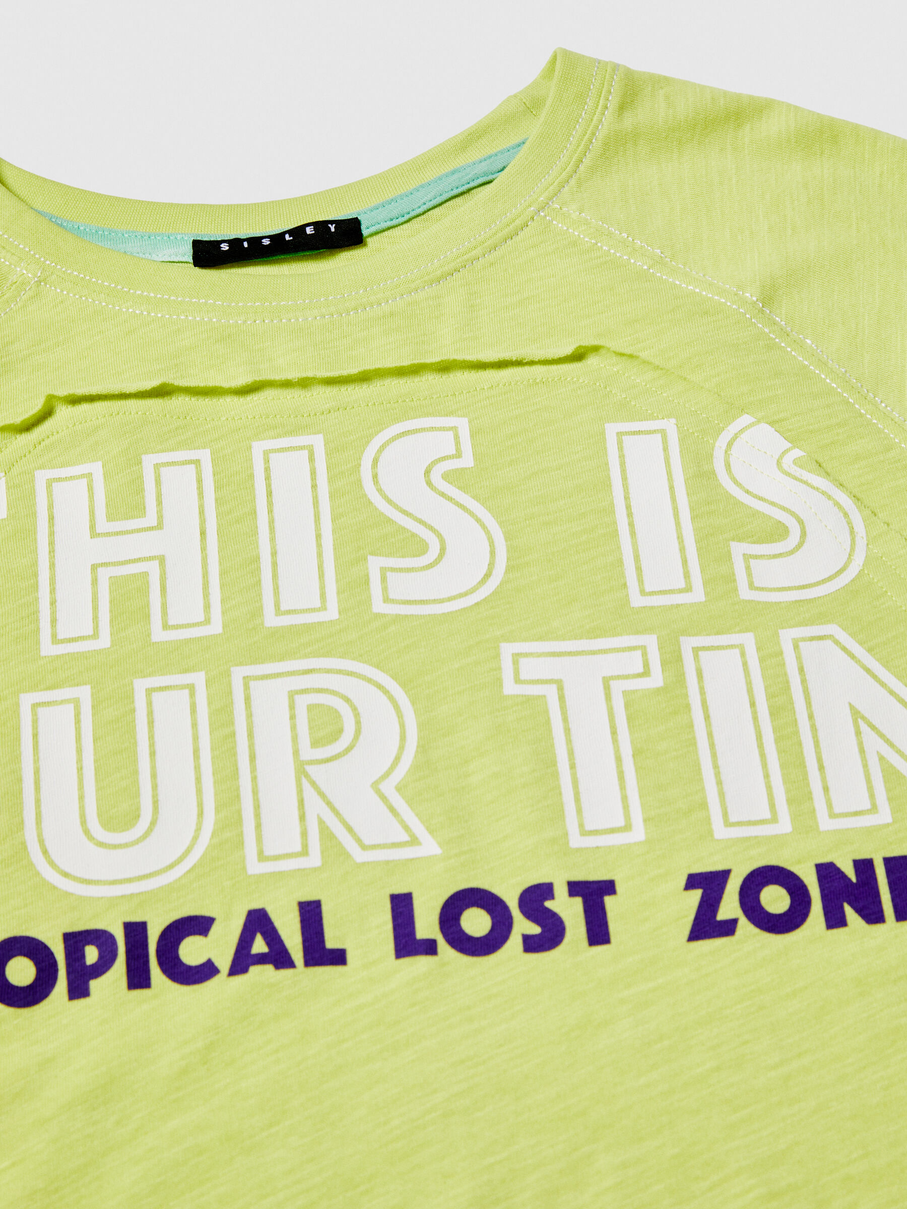 T-shirt with prints Junior Boy image number null