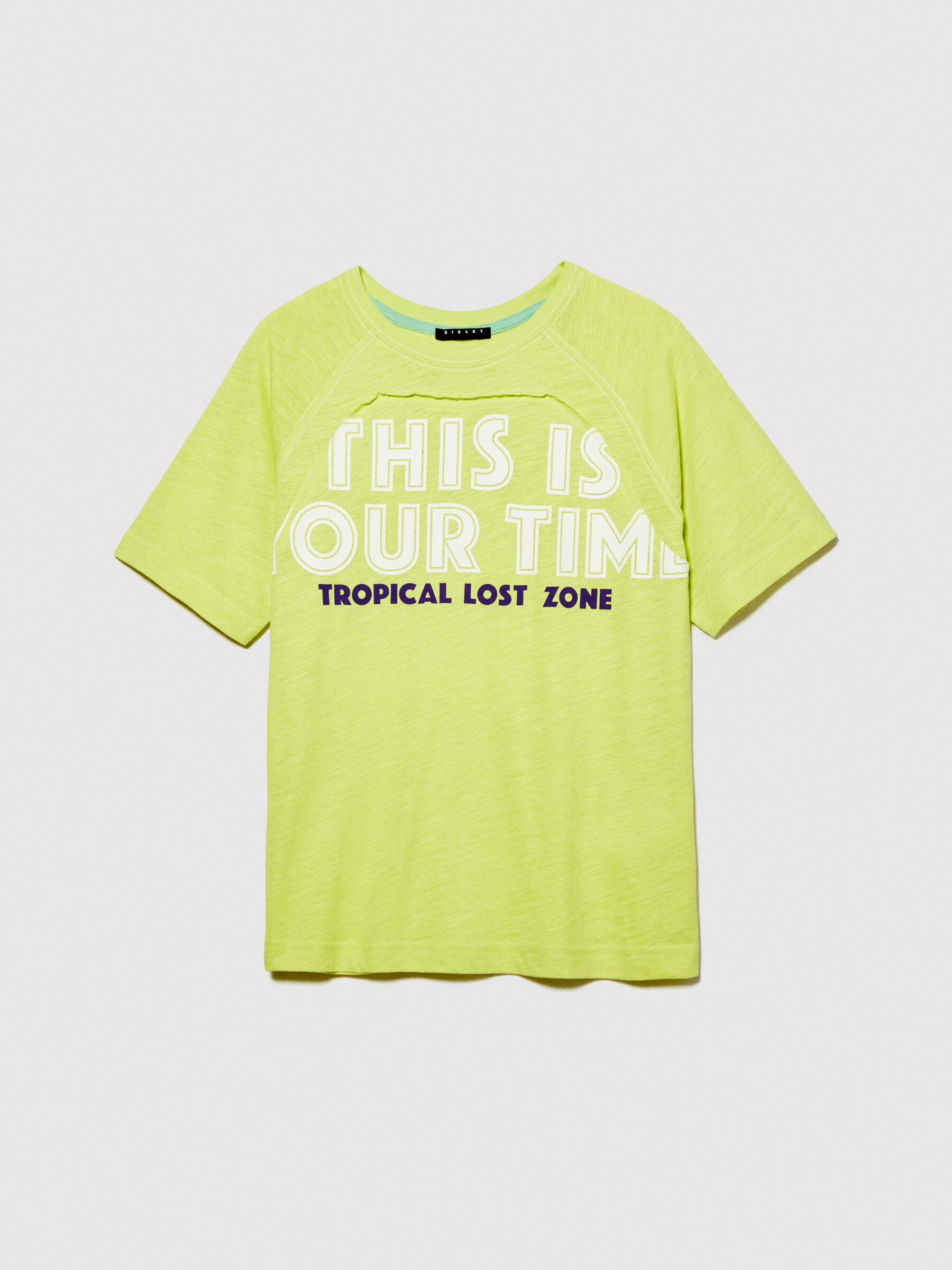 T-shirt with prints Junior Boy image number null