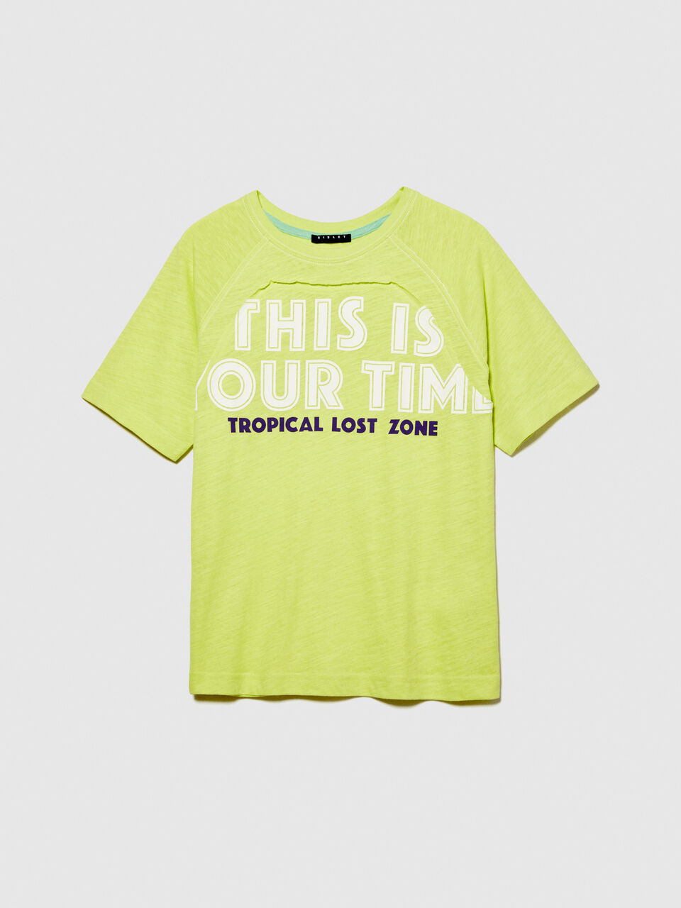 T-shirt with prints Junior Boy image number null