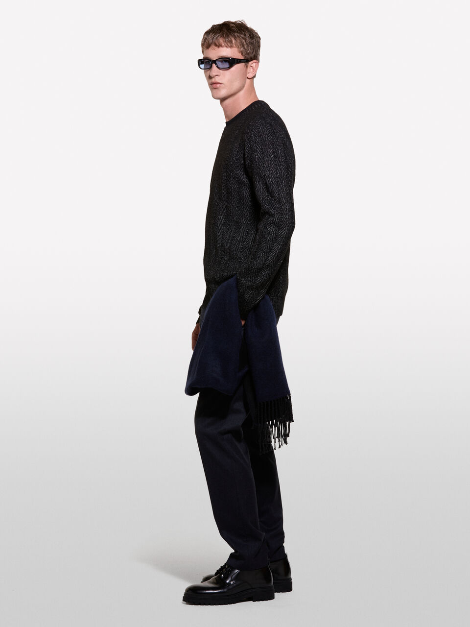 SWEATER L/S Men image number null