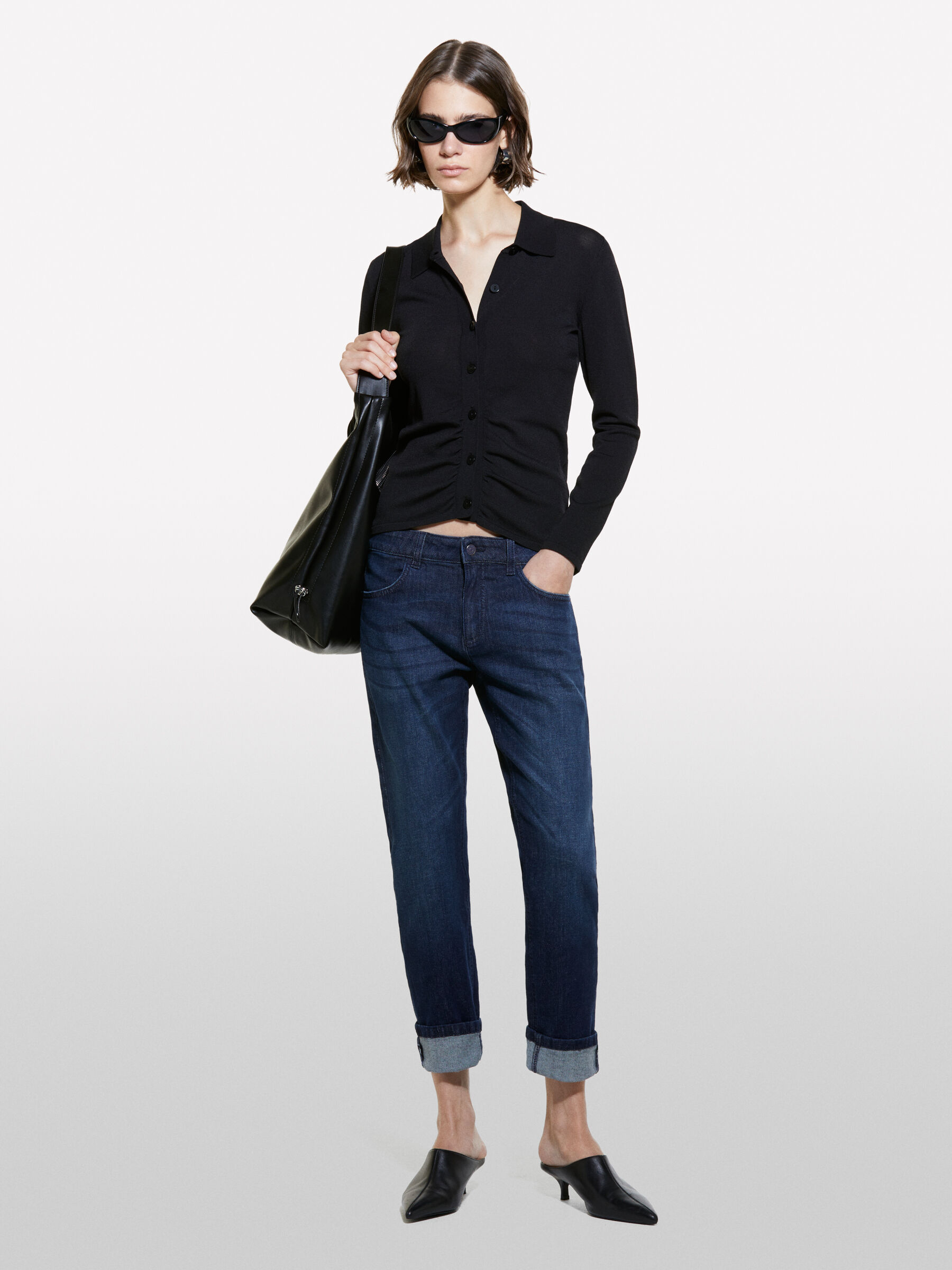Women s Carrot Fit Jeans Sisley