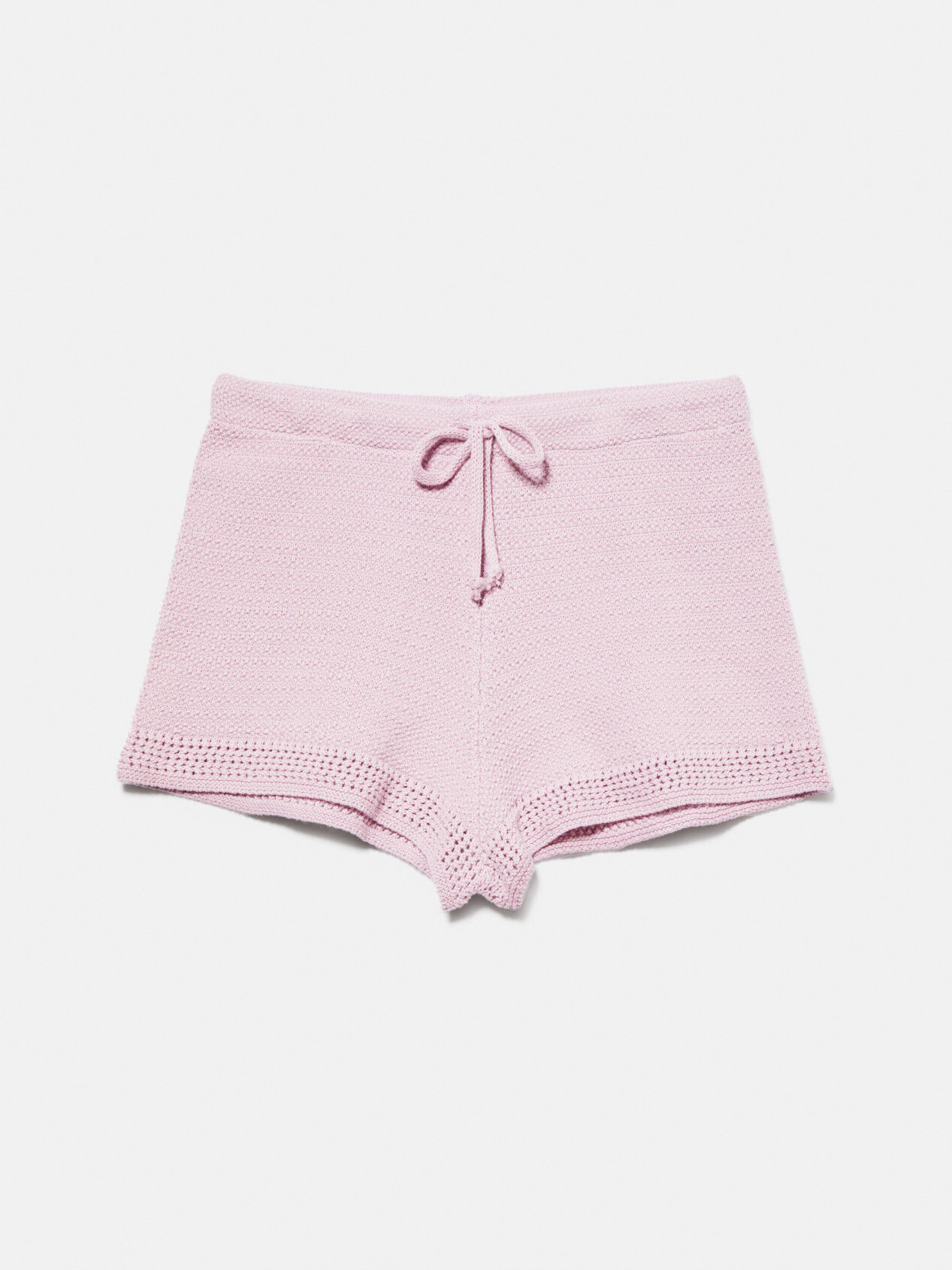 Crochet shorts deals for girls