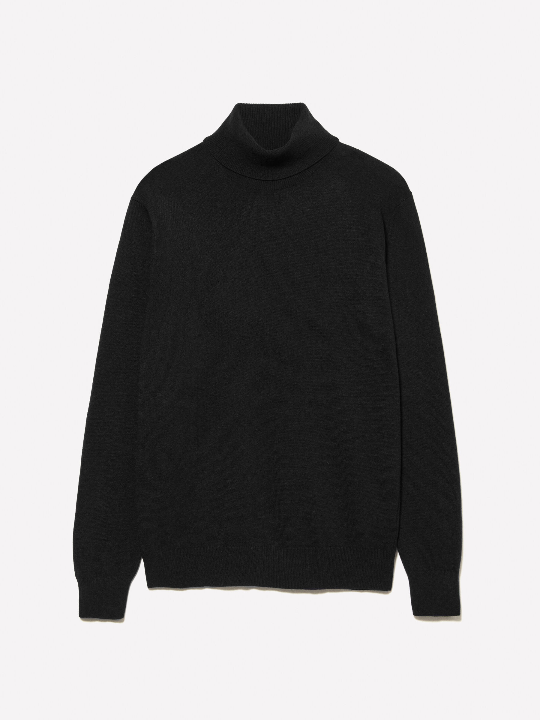 ennoy TURTLENECK SWEAT SET UP BLACK L 新品