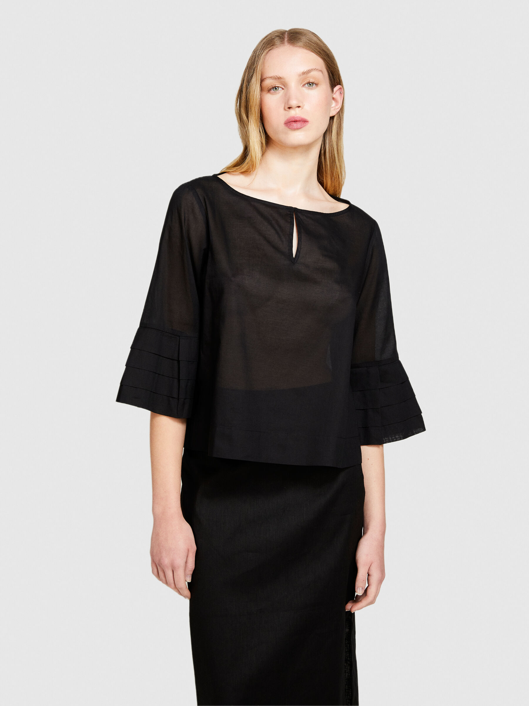 Kaftan blouse Women image number null