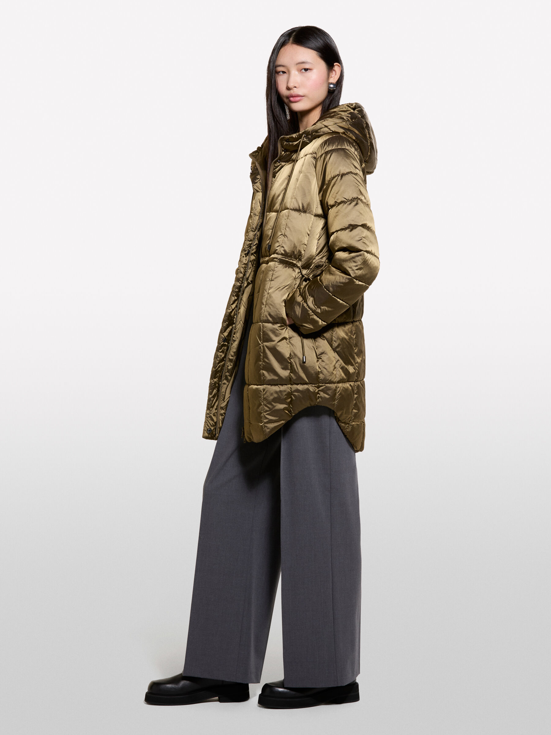 HEAVY JACKET Women image number null