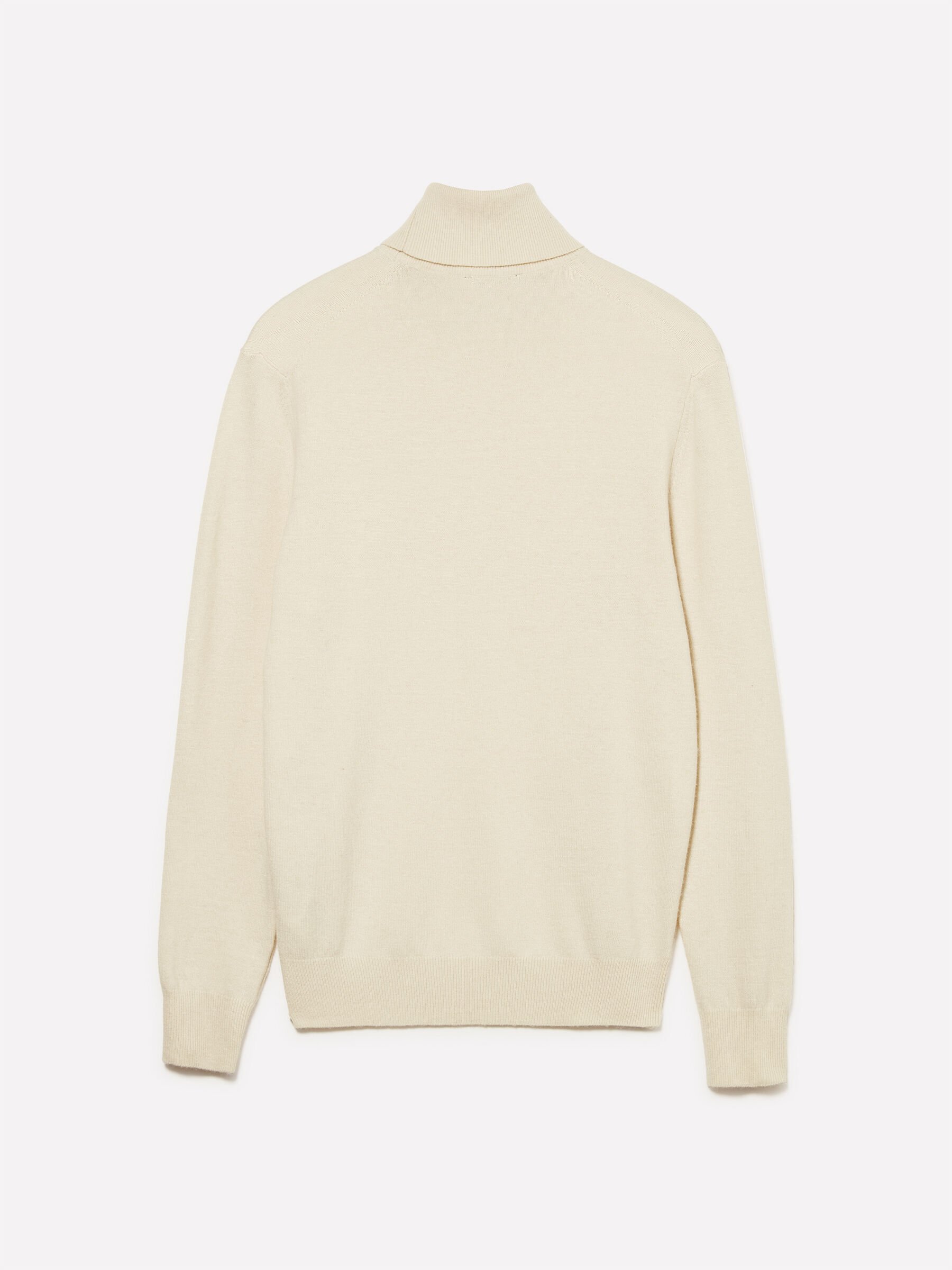 TURTLE NECK SW. L/S Men image number null