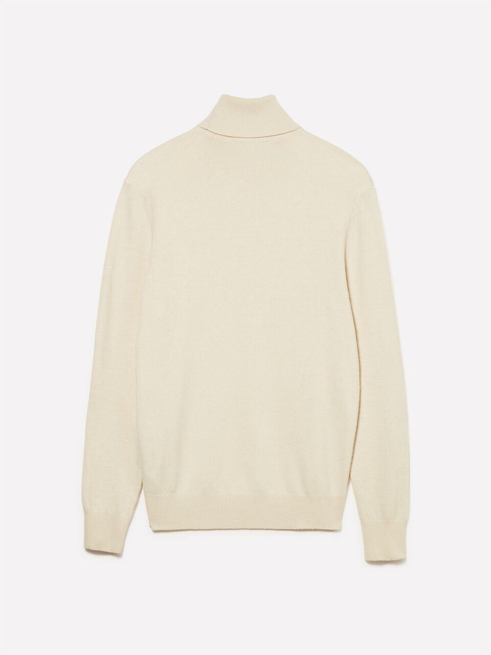 TURTLE NECK SW. L/S Men image number null