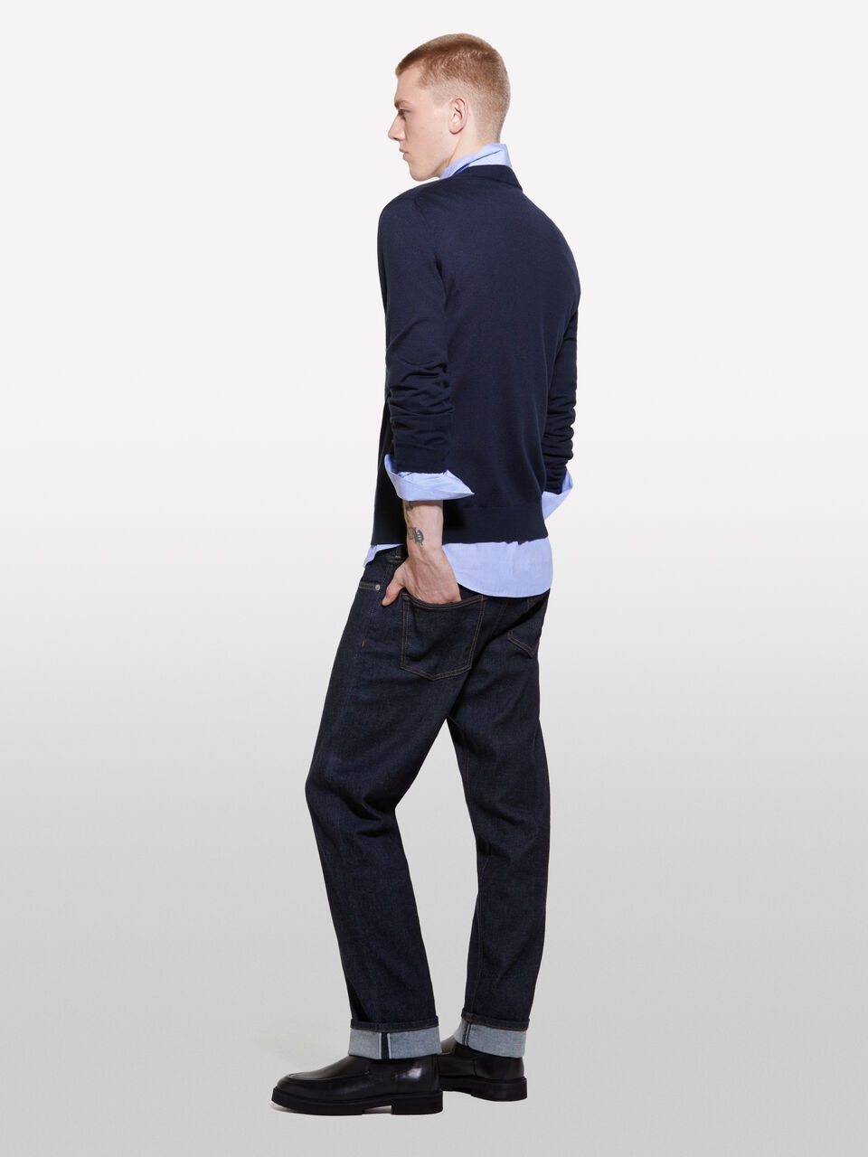 SWEATER L/S Men image number null