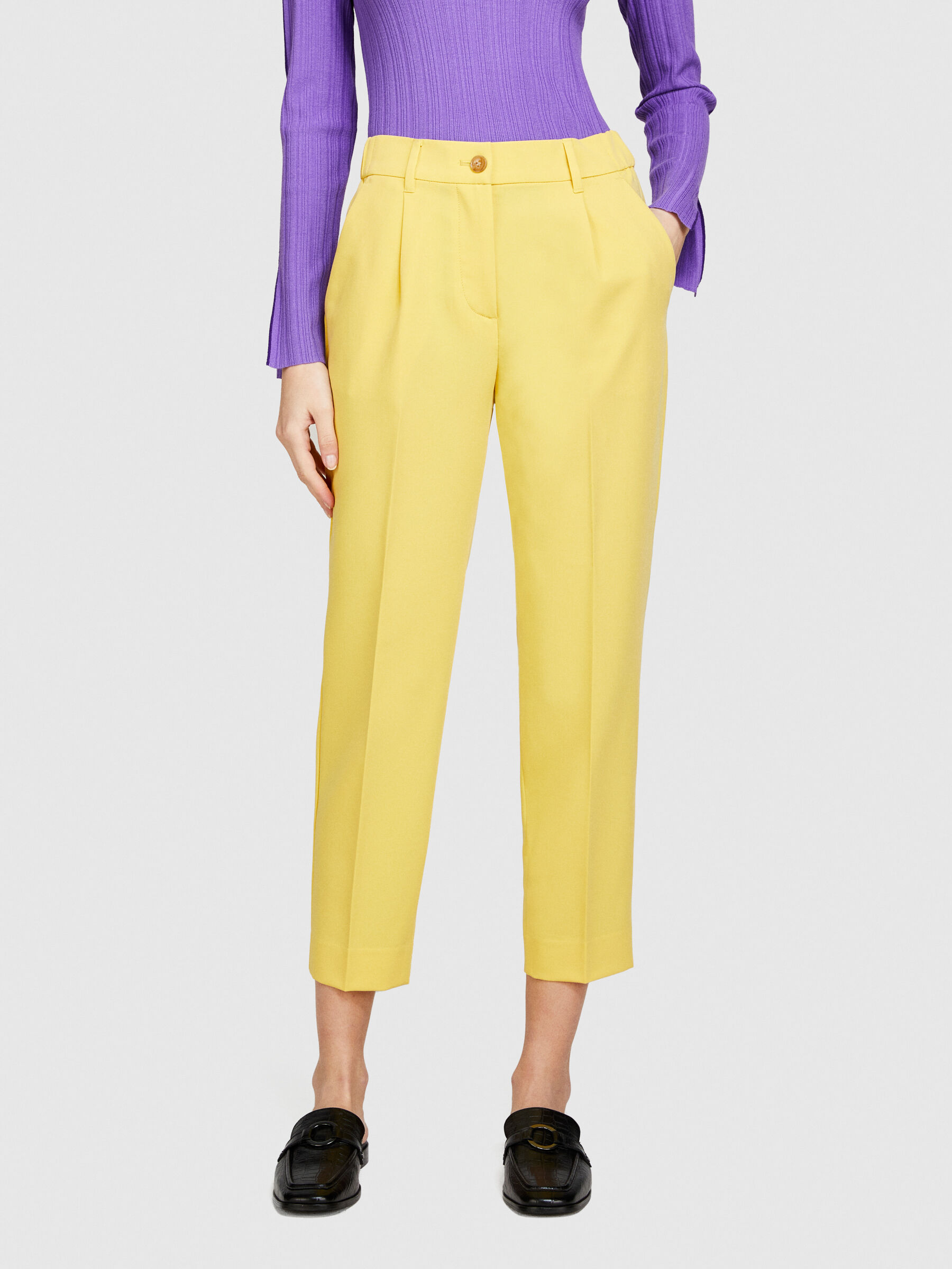 TROUSERS Women image number null