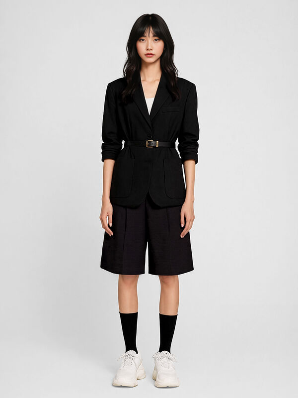 JACKET - sisley k blazer | Sisley K