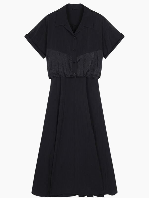 DRESS - sisley k abiti midi | Sisley K