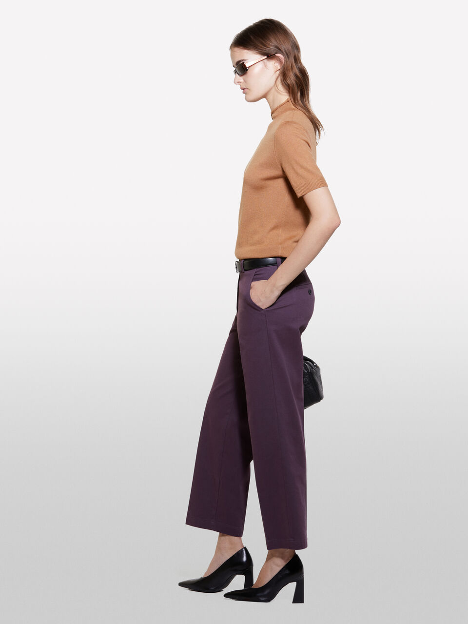 TROUSERS Women image number null