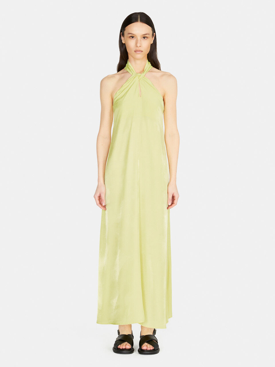 Sisley dresses online top