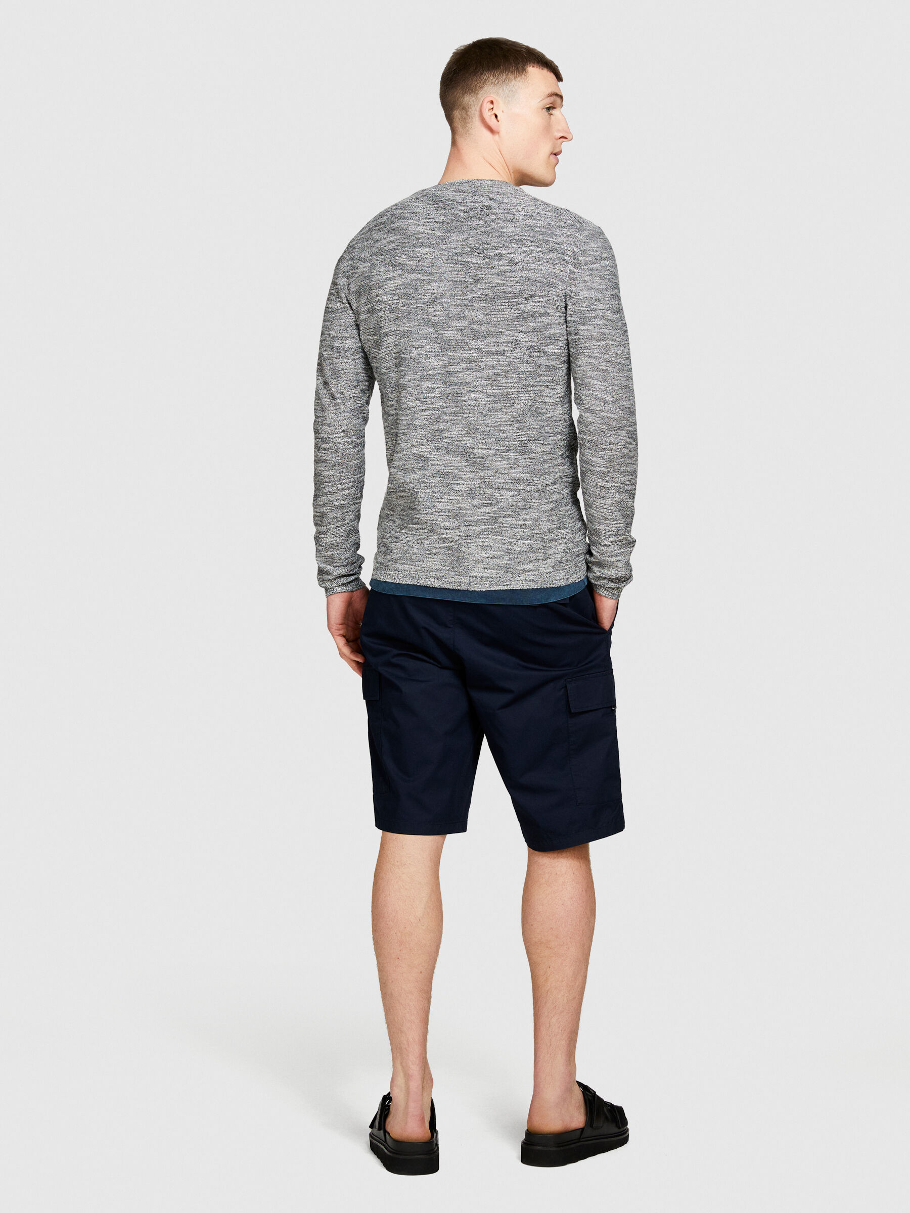 SWEATER L/S Men image number null