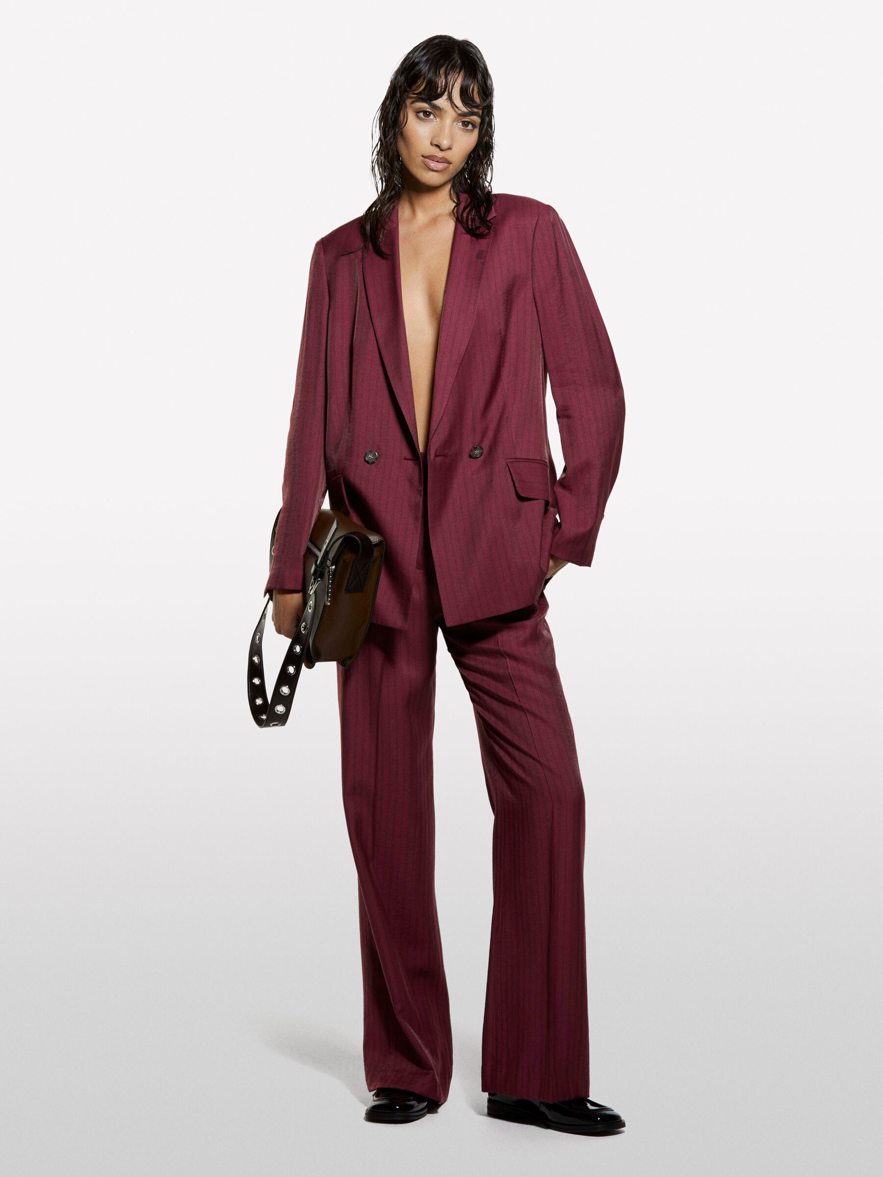 TROUSERS Women image number null