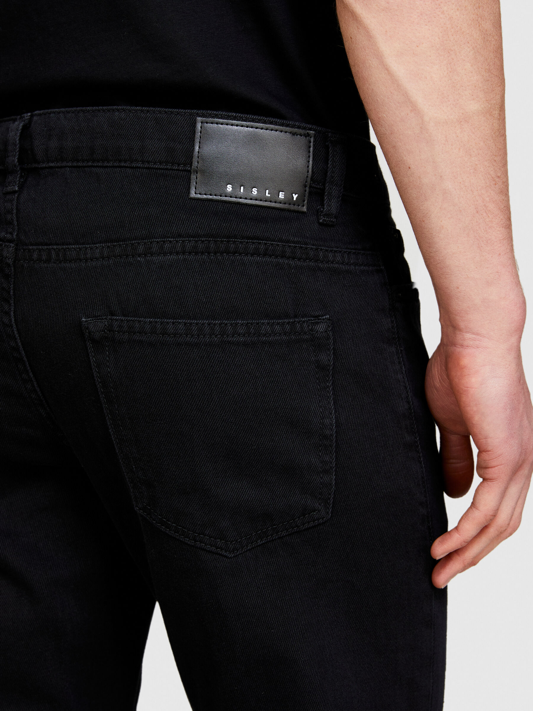 Berlin slim fit colored jeans Men image number null