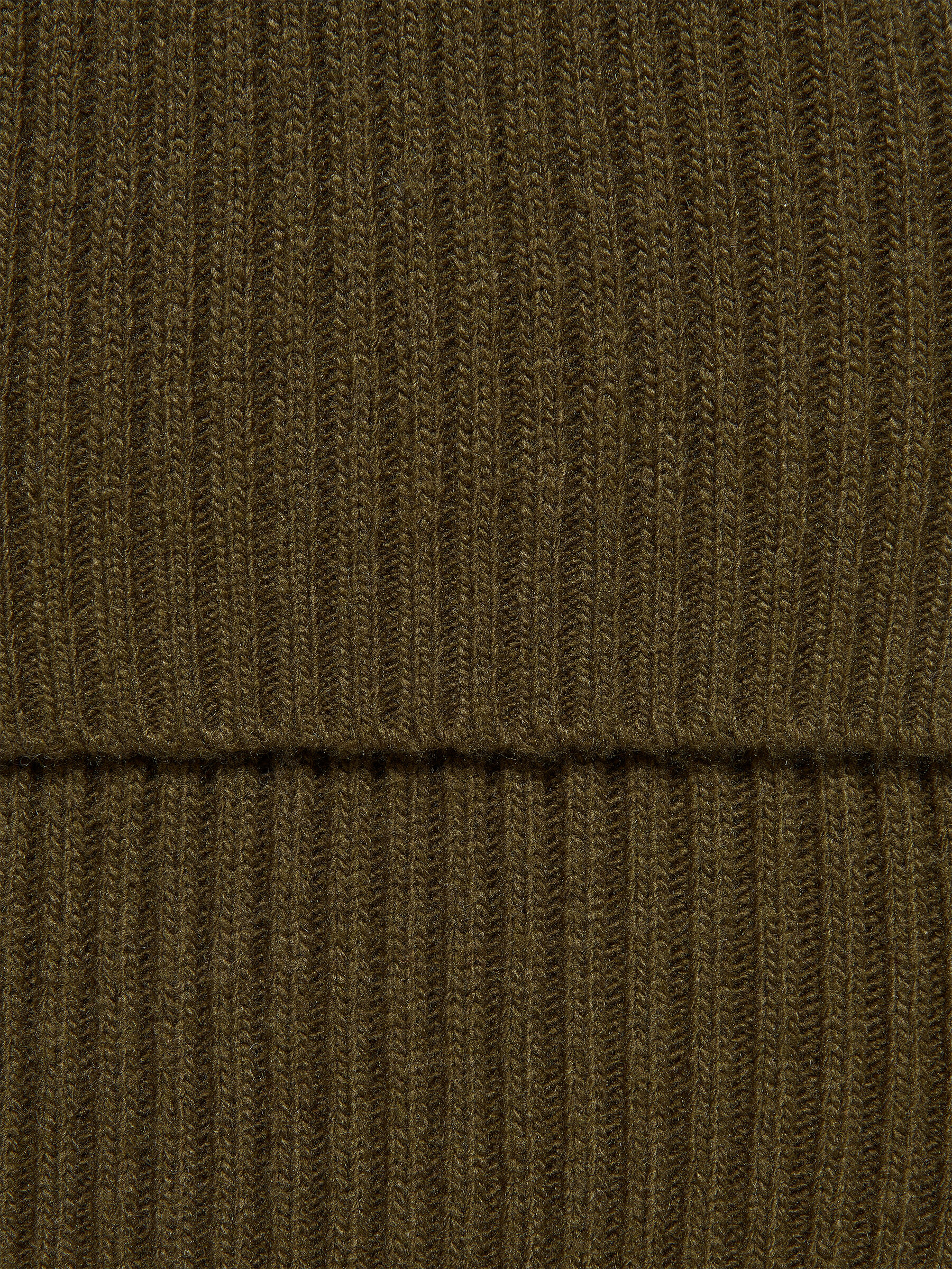 KNITTED SCARF Men image number null