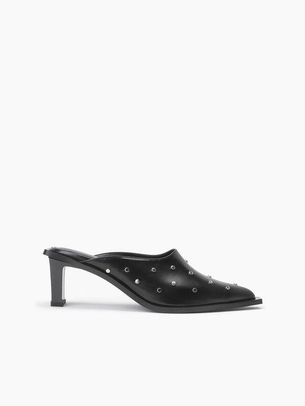 SABOT - sisley k scarpe con tacco | Sisley K