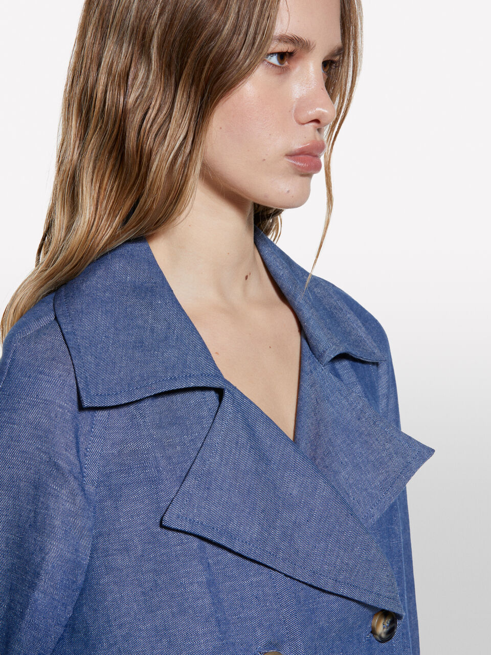 TRENCH COAT Women image number null