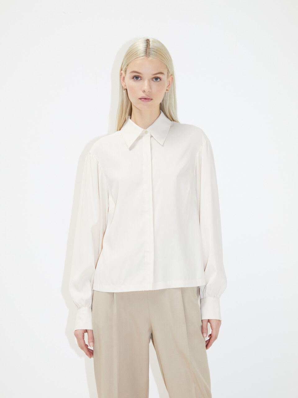 Women's Shirts and Blouses New Collection 2021 | Sisley