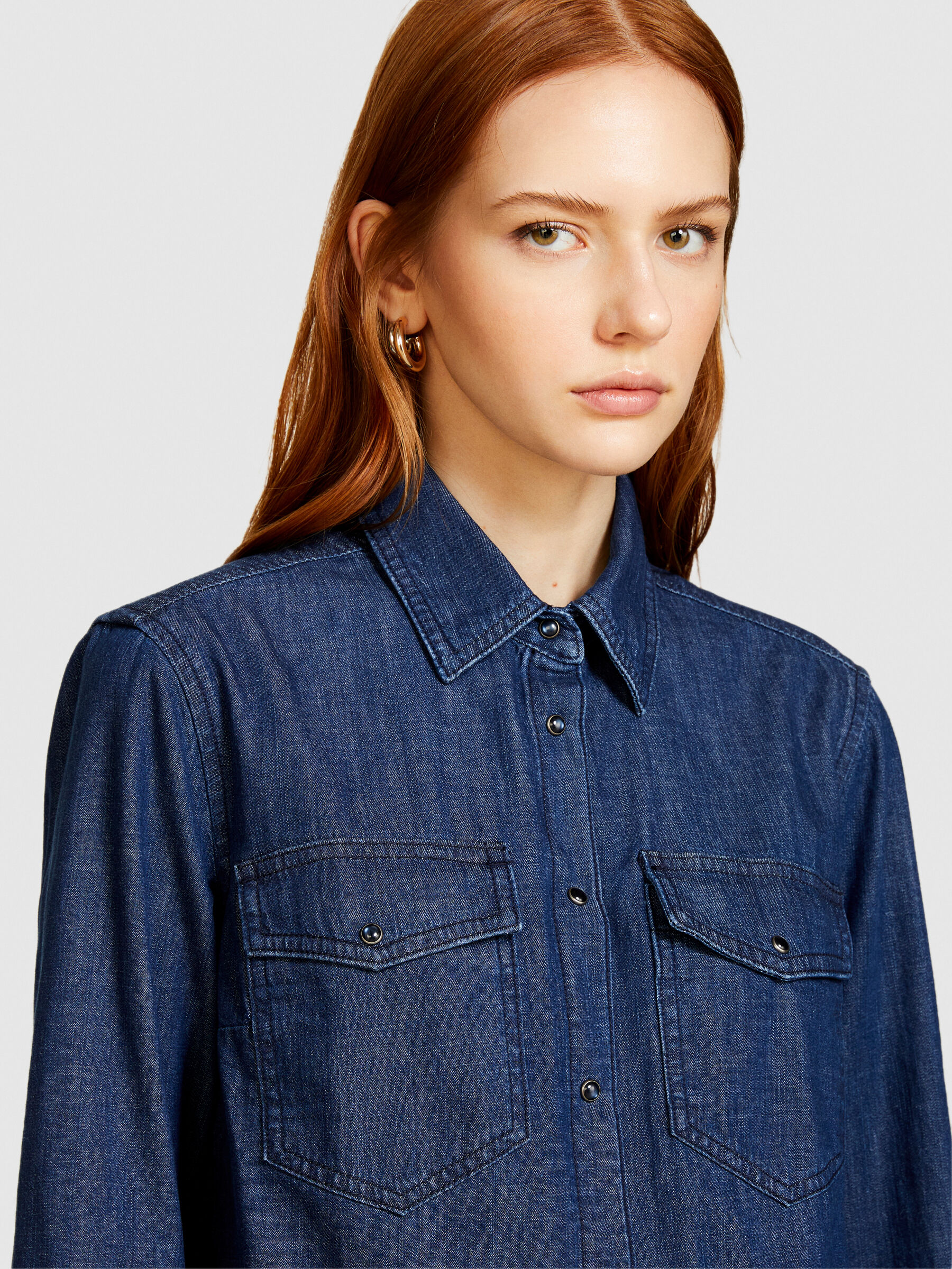 Jeanshirt discount