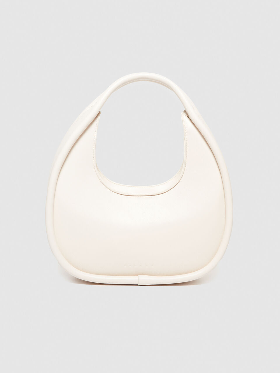 Rigid hobo bag Women image number null