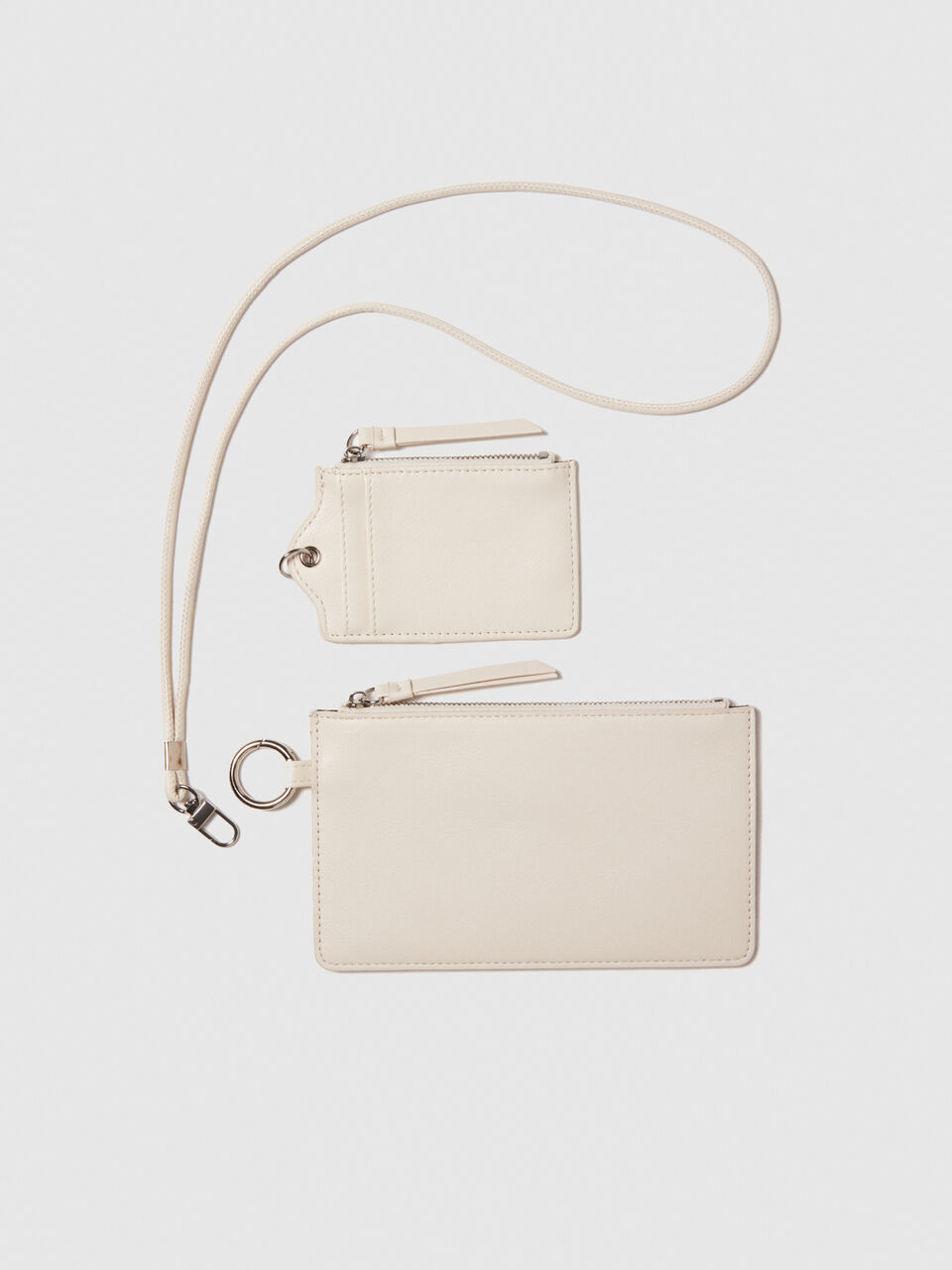 Cell phone holder with card holder Women image number null