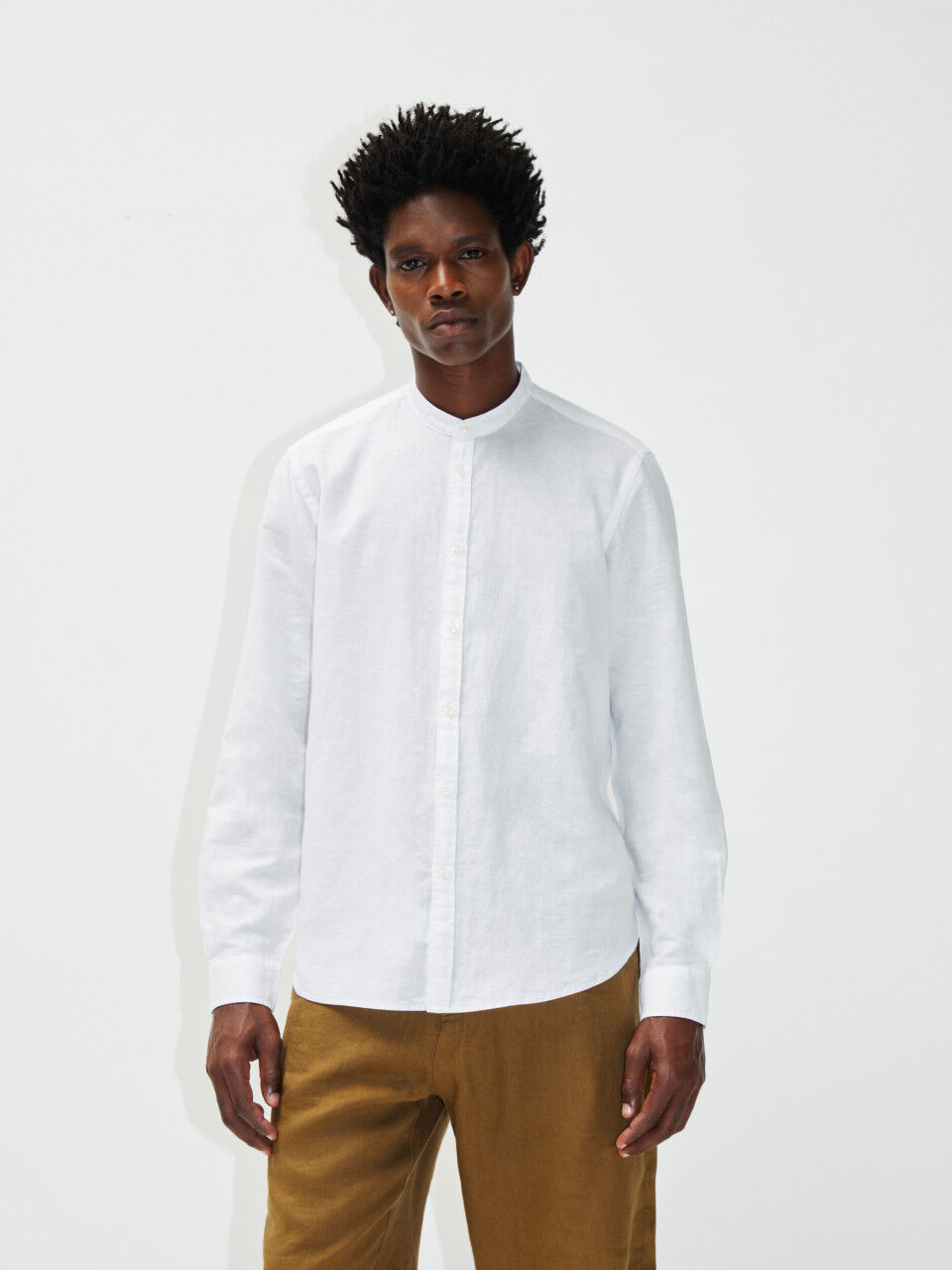 Sisley shirts clearance