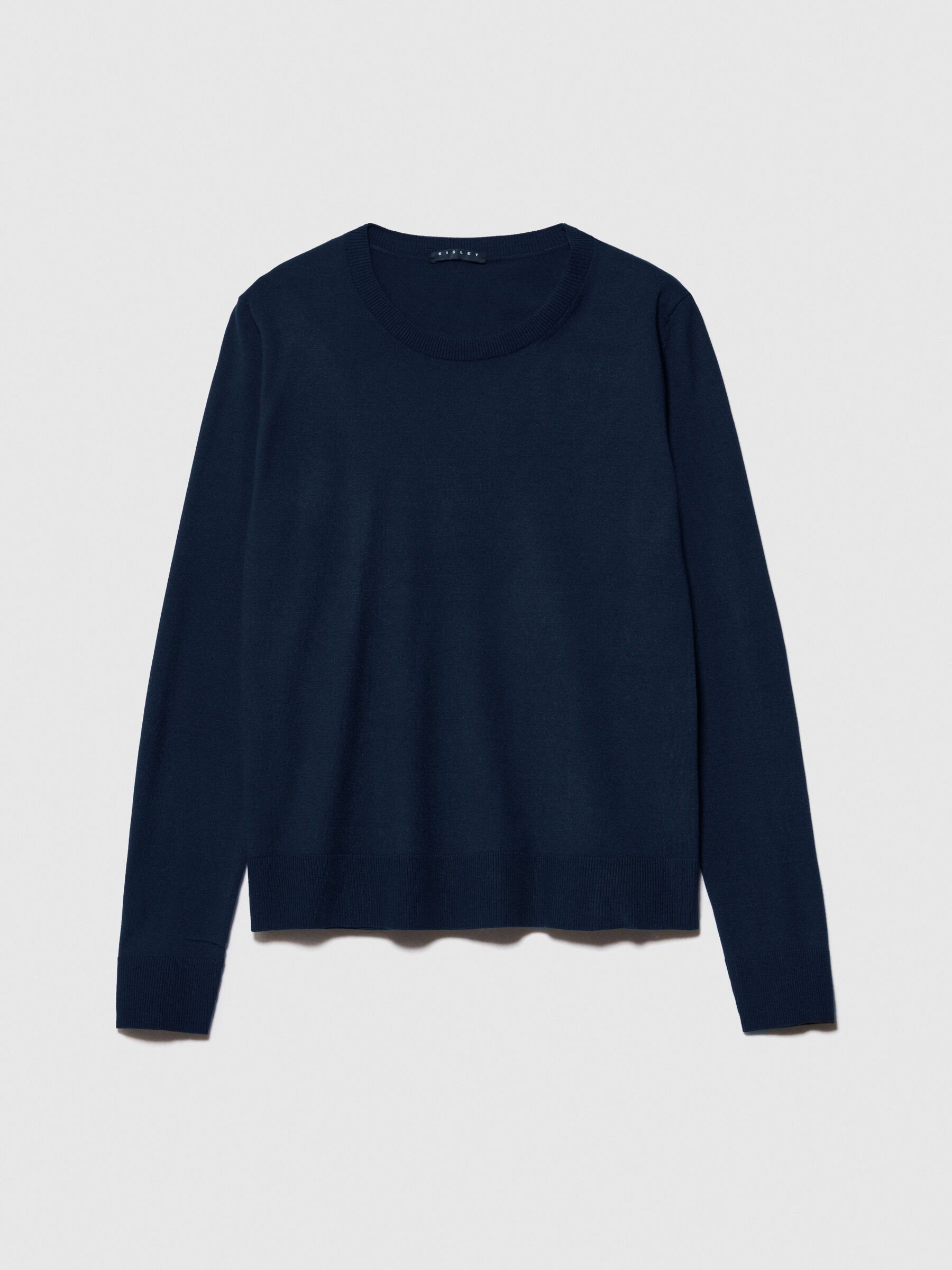 Sweater dark blue cheap
