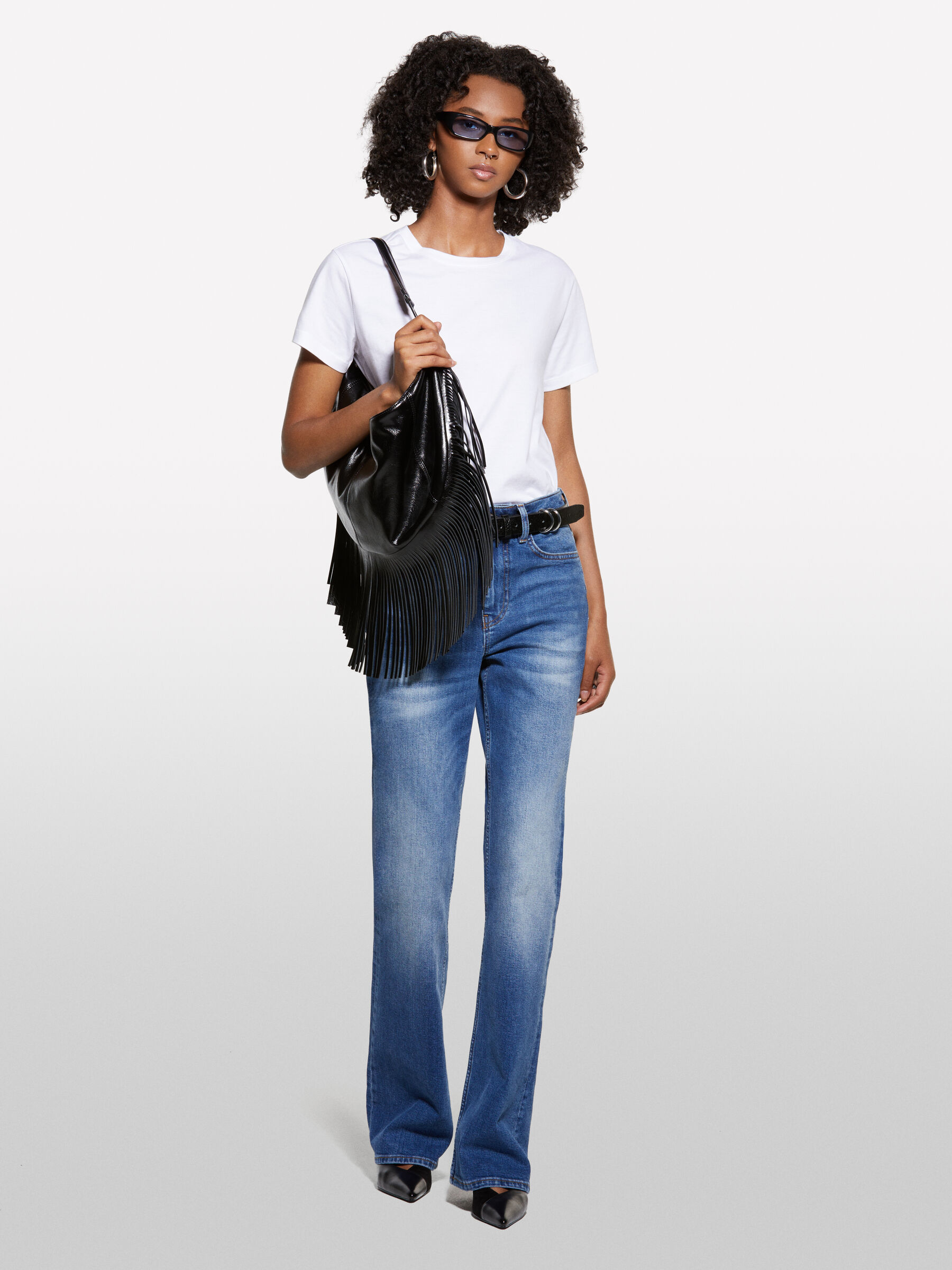 TROUSERS Women image number null