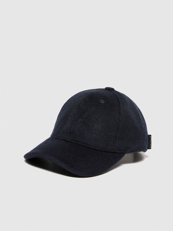 Hat with brim - men's hats | Sisley
