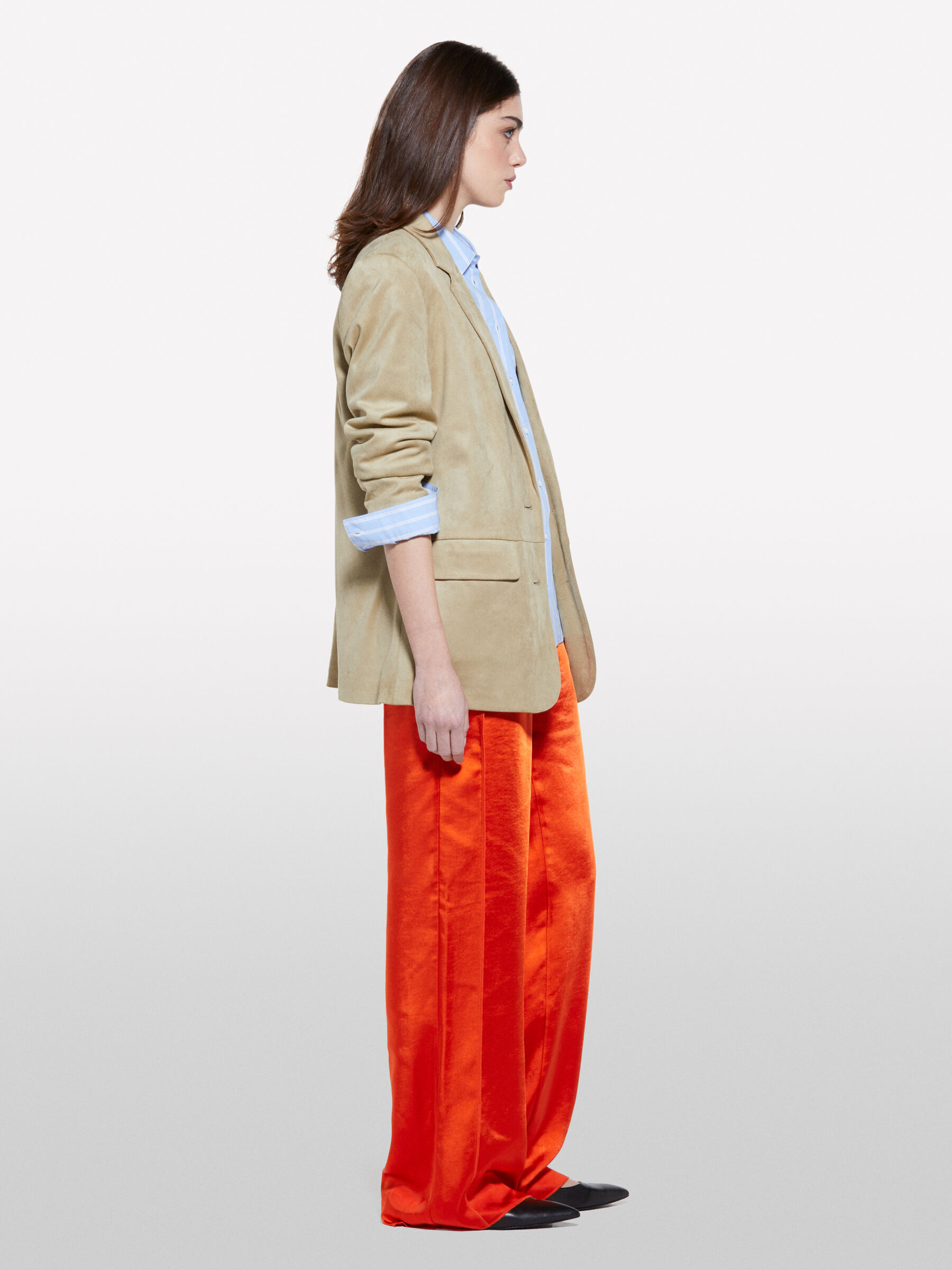 TROUSERS Women image number null