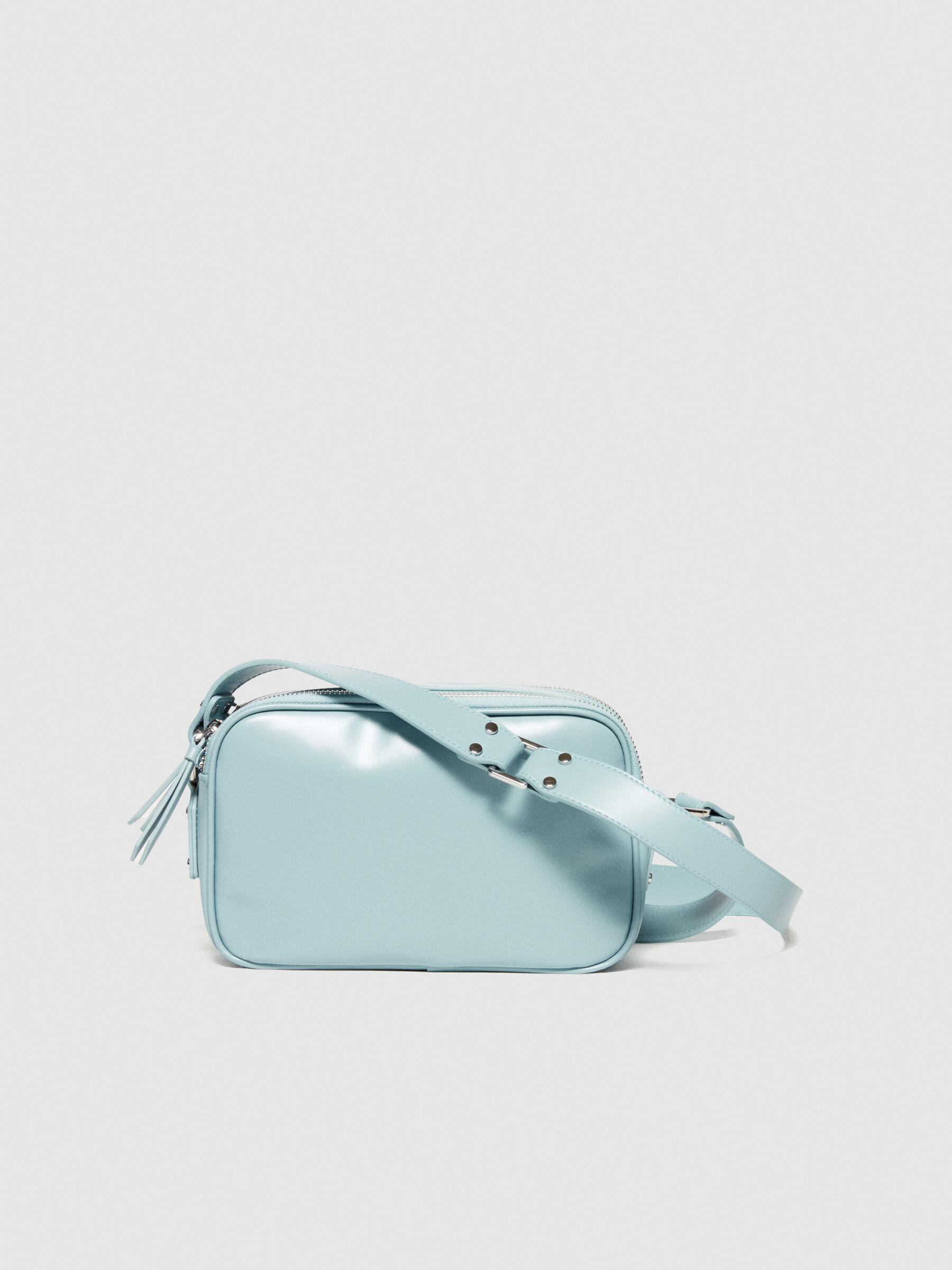 Women s Bags in leather and fabric by Sisley