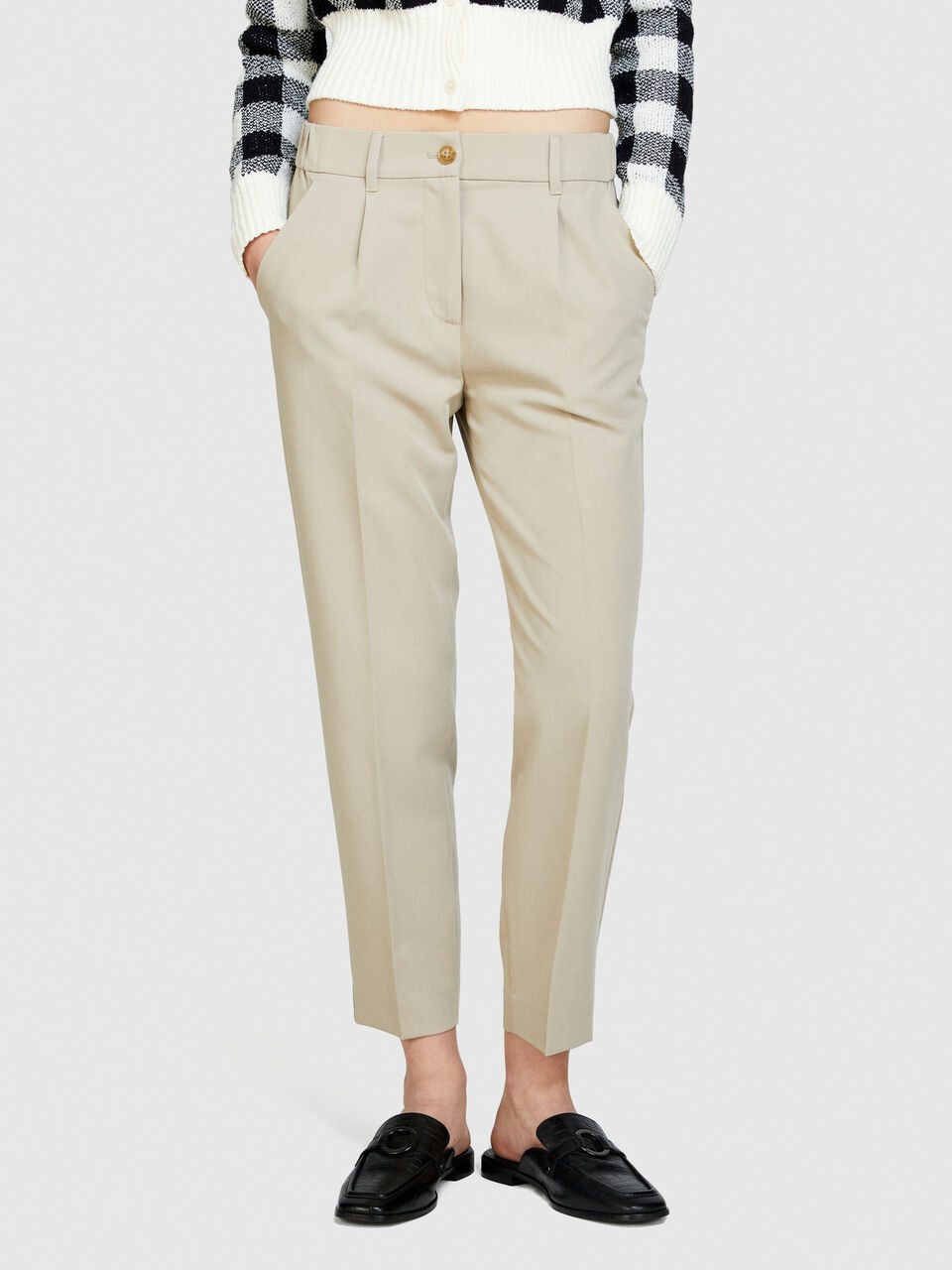 TROUSERS Women image number null