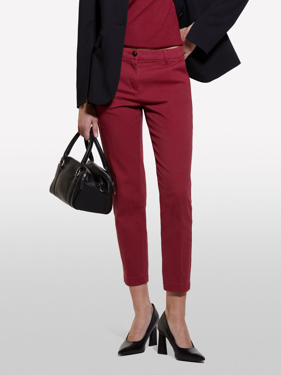 TROUSERS Women image number null