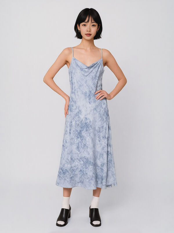 DRESS - sisley k abiti midi | Sisley K
