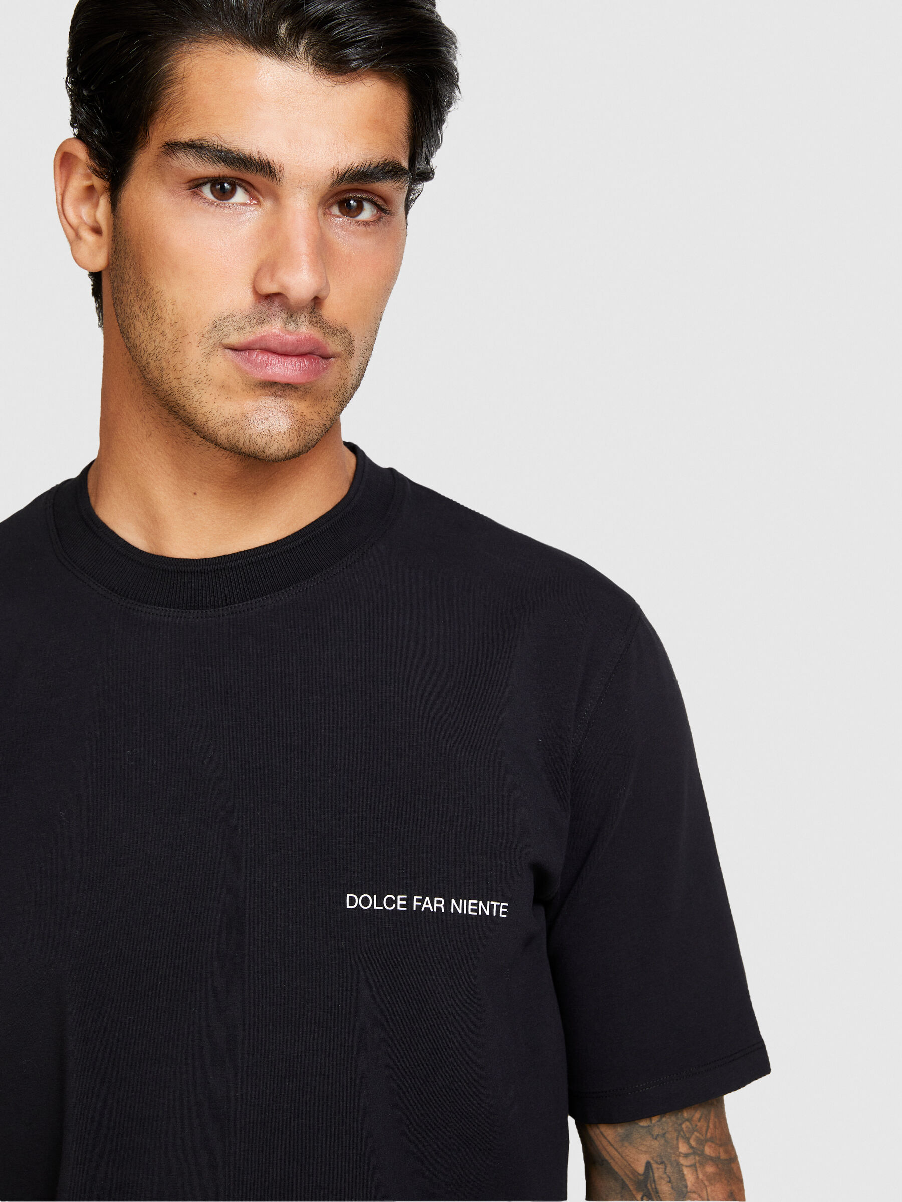 T shirt sisley discount