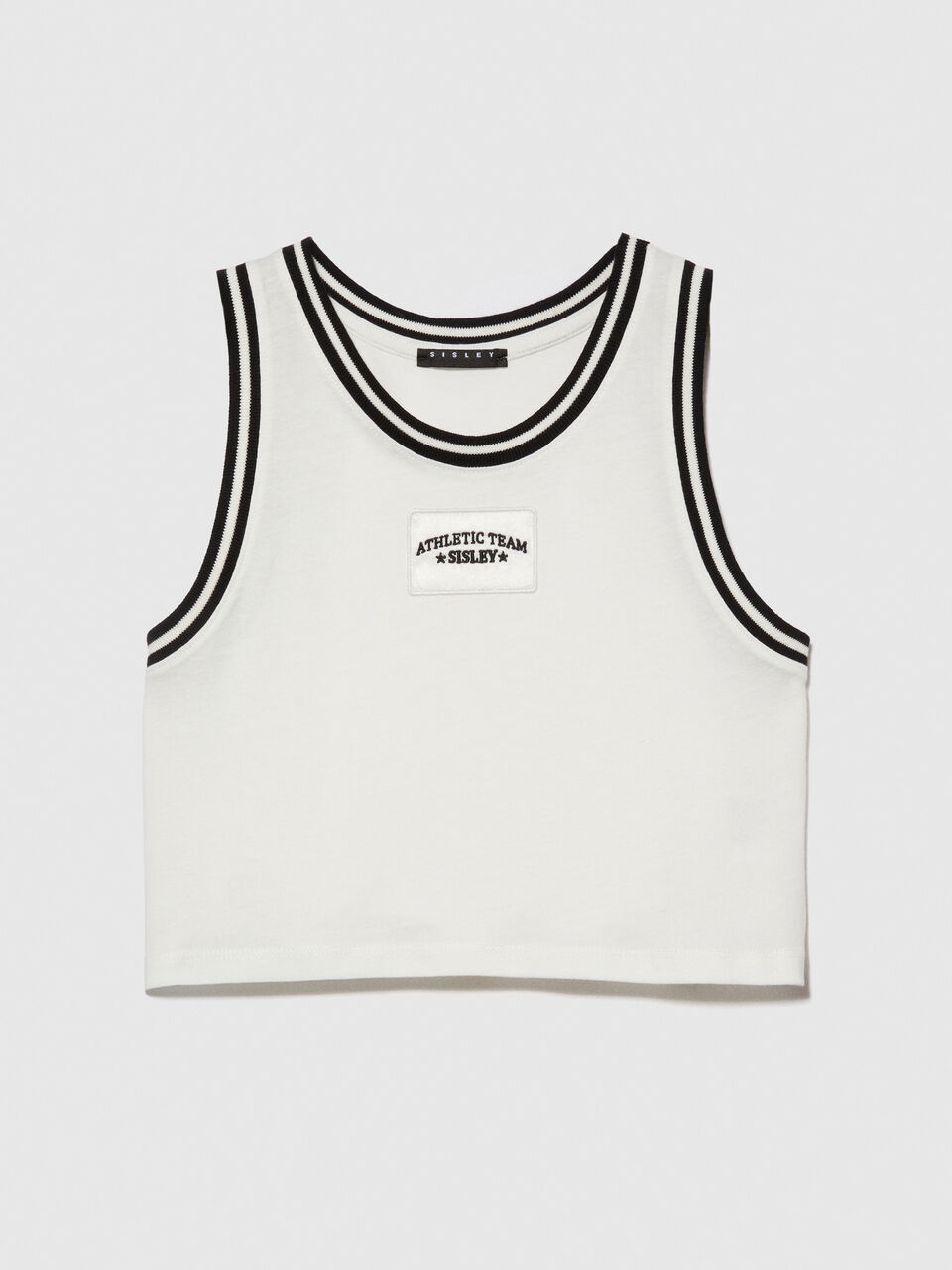 Top with embroidery Junior Girl image number null