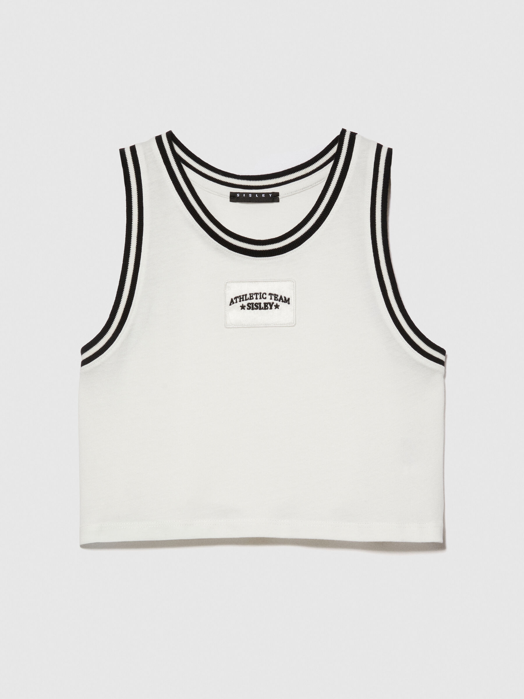 Top with embroidery Junior Girl image number null