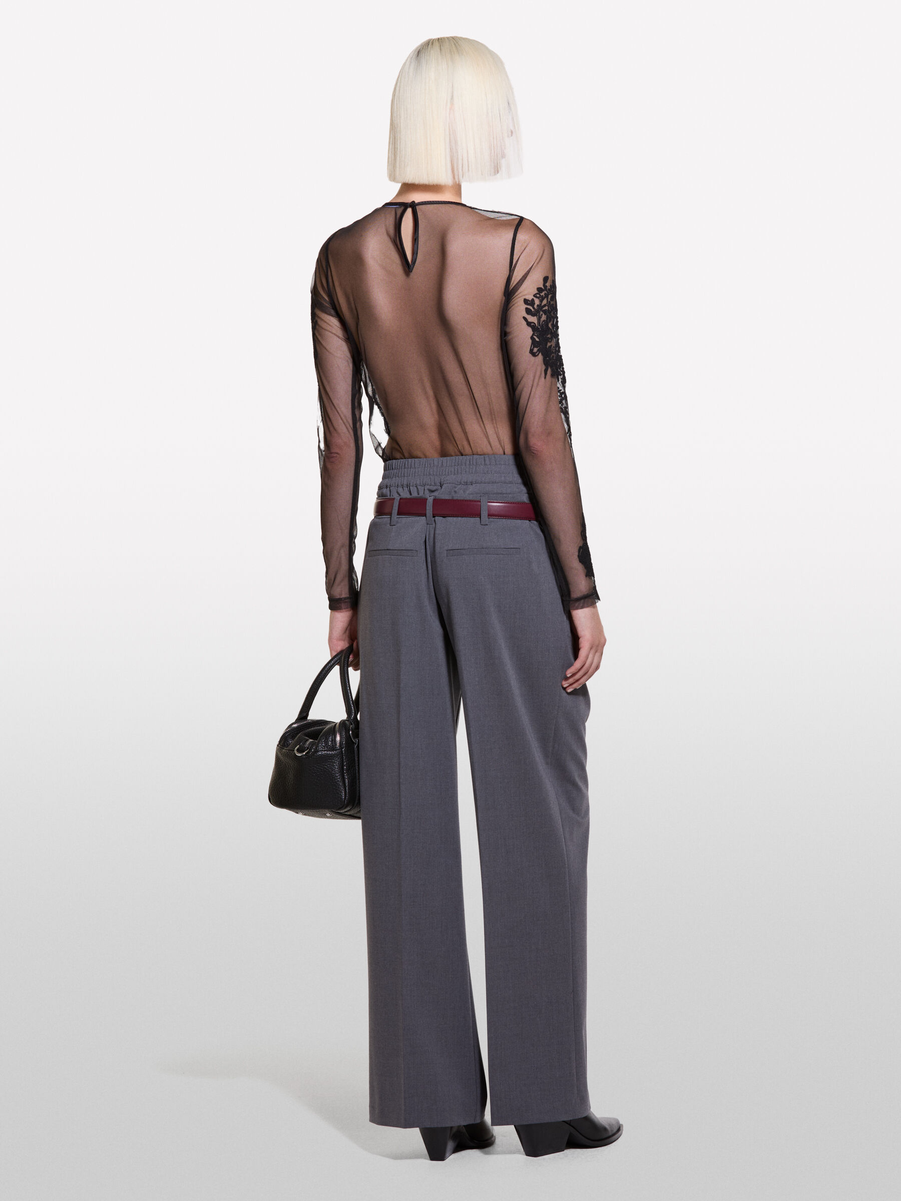 TROUSERS Women image number null