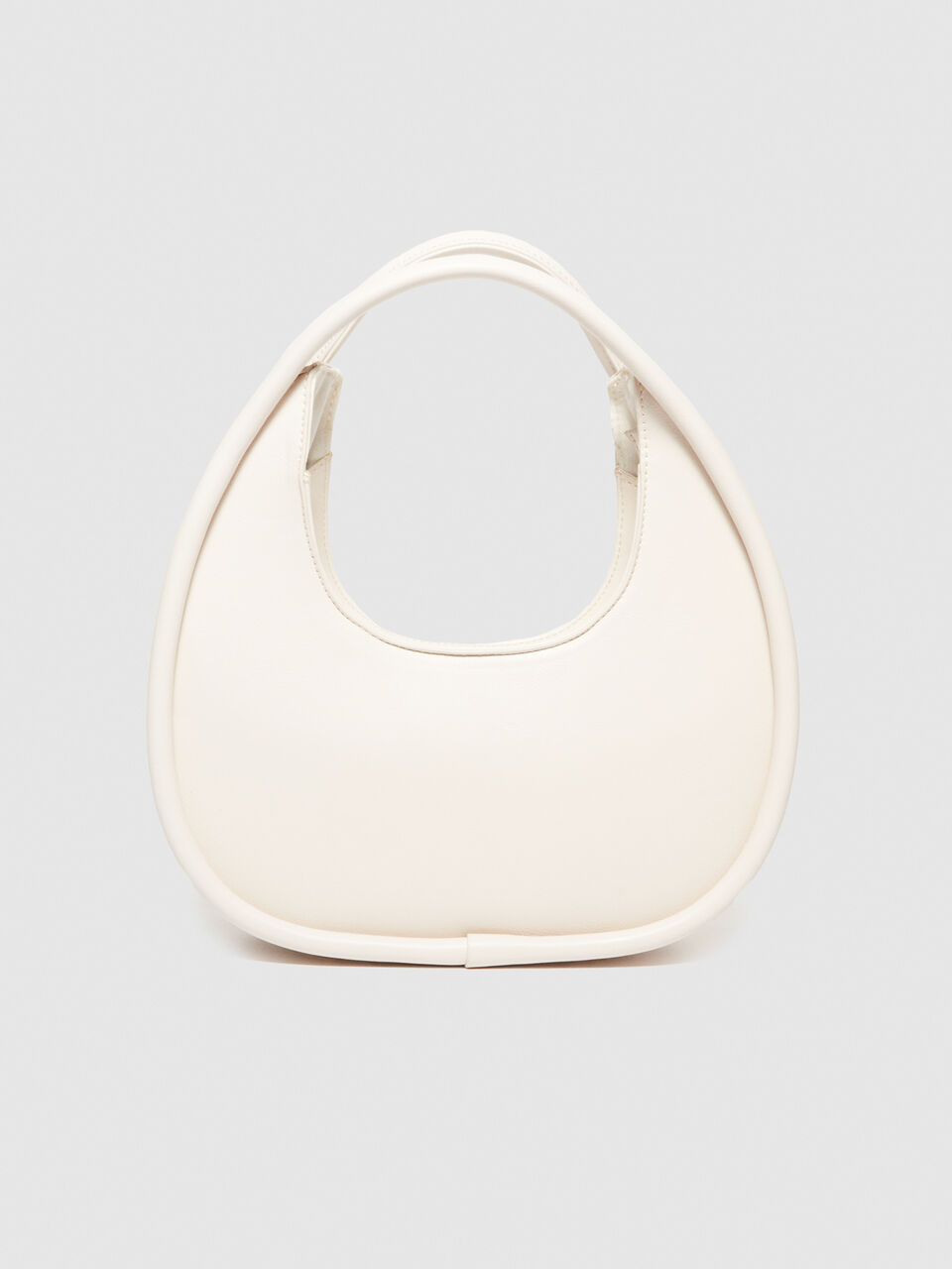 Rigid hobo bag Women image number null